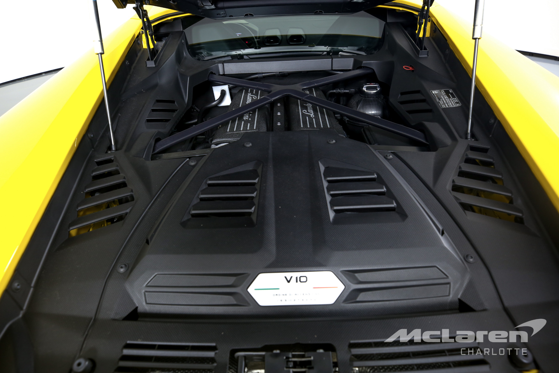 Used 2020 Lamborghini Huracan LP 640-4 EVO | Charlotte, NC