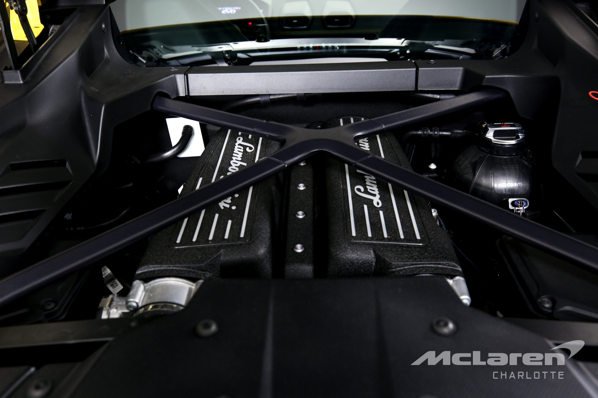 Used 2020 Lamborghini Huracan LP 640-4 EVO | Charlotte, NC
