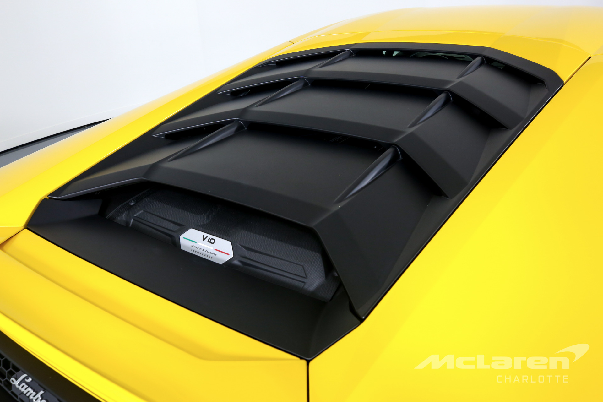 Used 2020 Lamborghini Huracan LP 640-4 EVO | Charlotte, NC