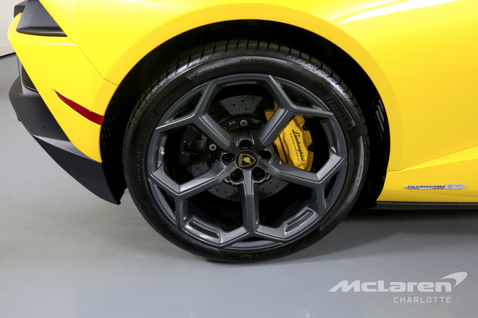 Used 2020 Lamborghini Huracan LP 640-4 EVO | Charlotte, NC