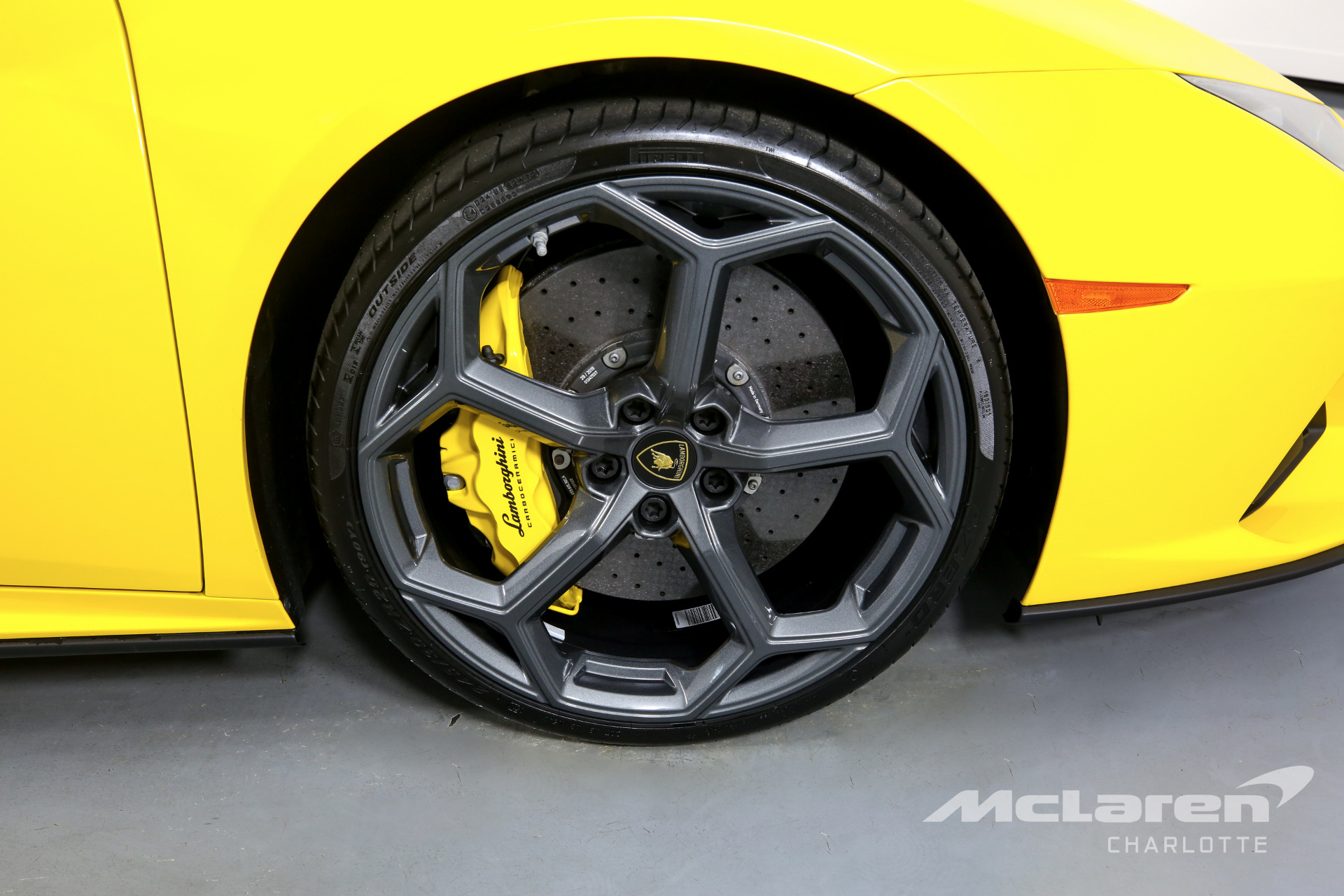 Used 2020 Lamborghini Huracan LP 640-4 EVO | Charlotte, NC