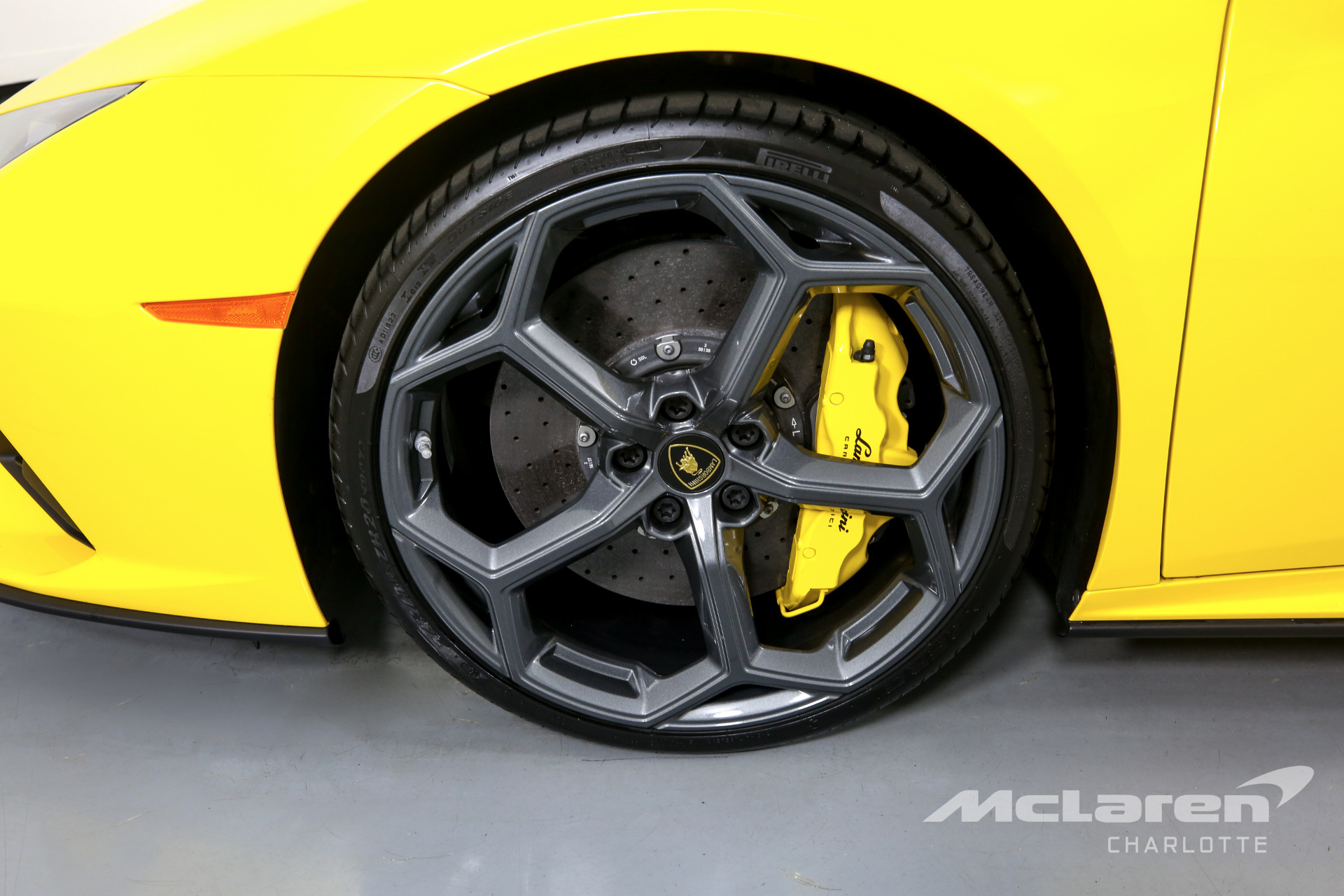 Used 2020 Lamborghini Huracan LP 640-4 EVO | Charlotte, NC