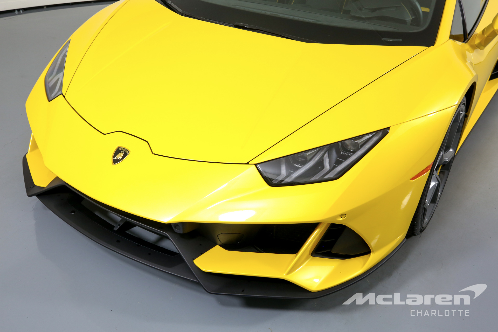 Used 2020 Lamborghini Huracan LP 640-4 EVO | Charlotte, NC