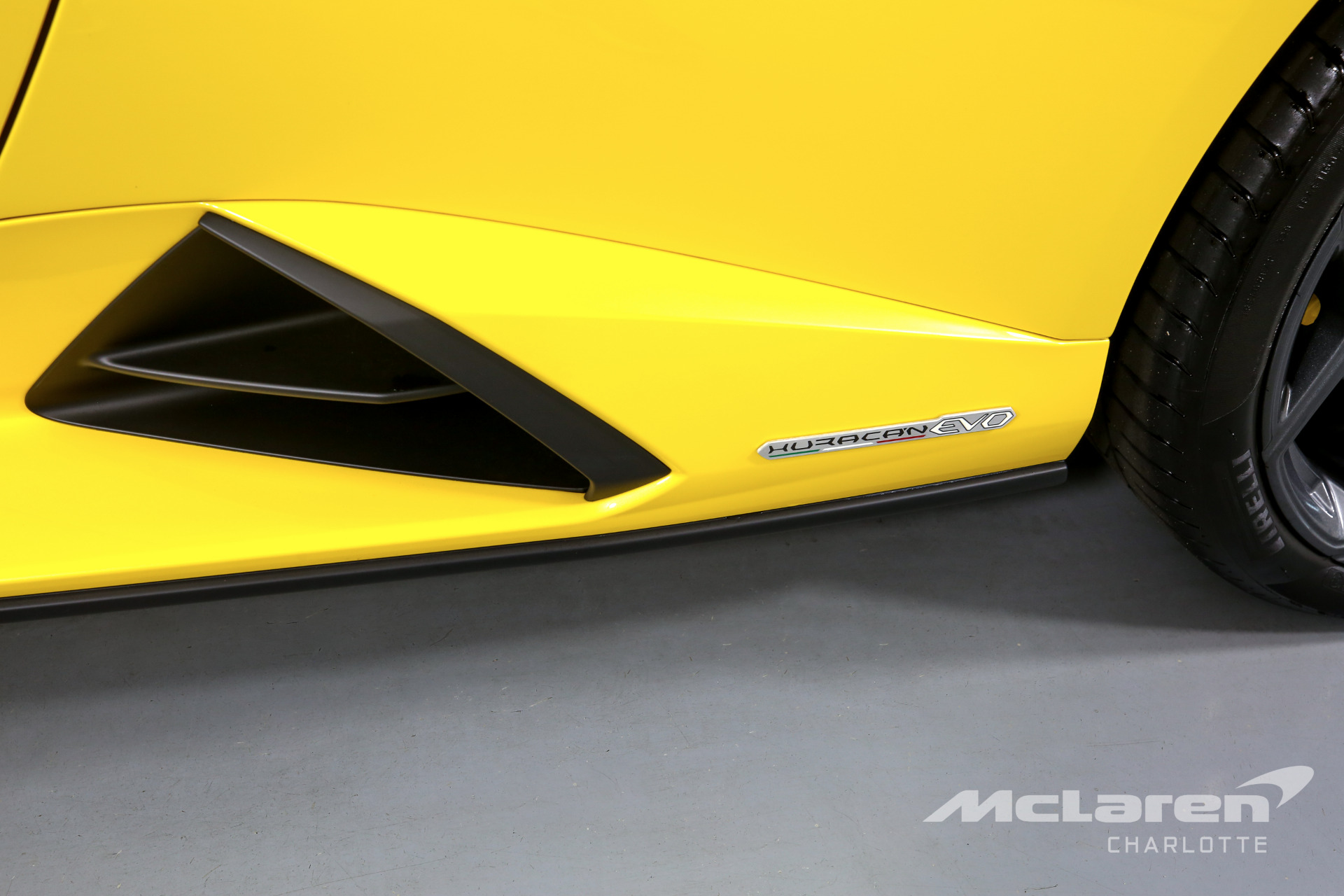 Used 2020 Lamborghini Huracan LP 640-4 EVO | Charlotte, NC