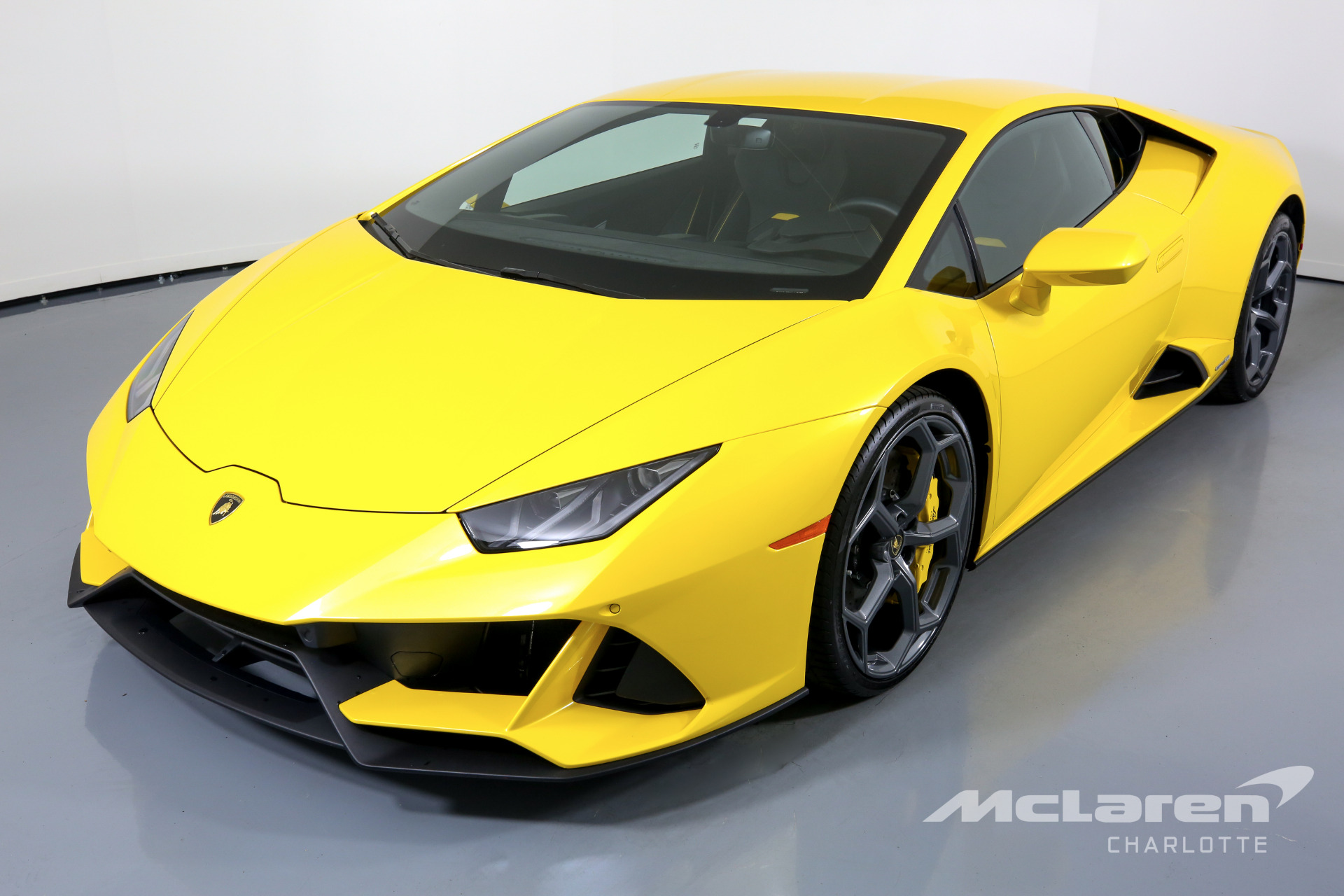 Used 2020 Lamborghini Huracan LP 640-4 EVO | Charlotte, NC