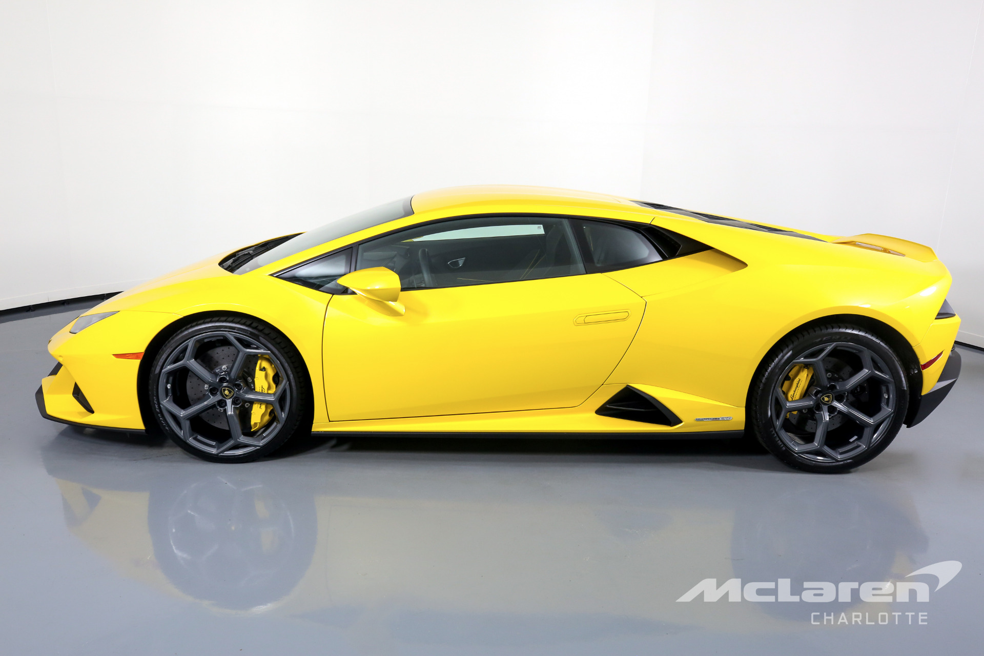 Used 2020 Lamborghini Huracan LP 640-4 EVO | Charlotte, NC