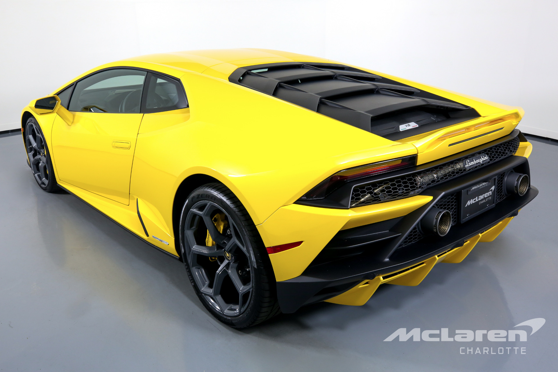 Used 2020 Lamborghini Huracan LP 640-4 EVO | Charlotte, NC