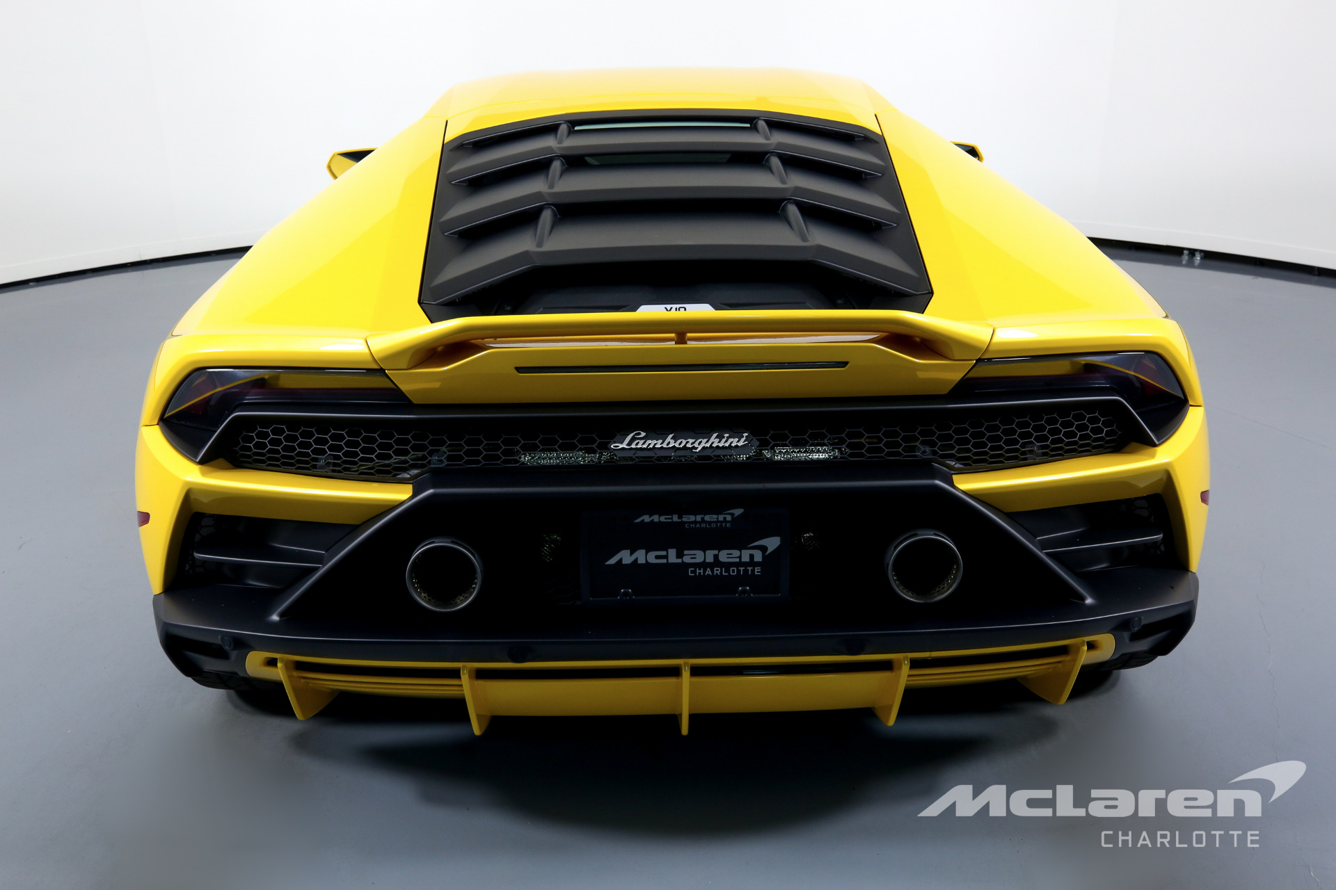 Used 2020 Lamborghini Huracan LP 640-4 EVO | Charlotte, NC