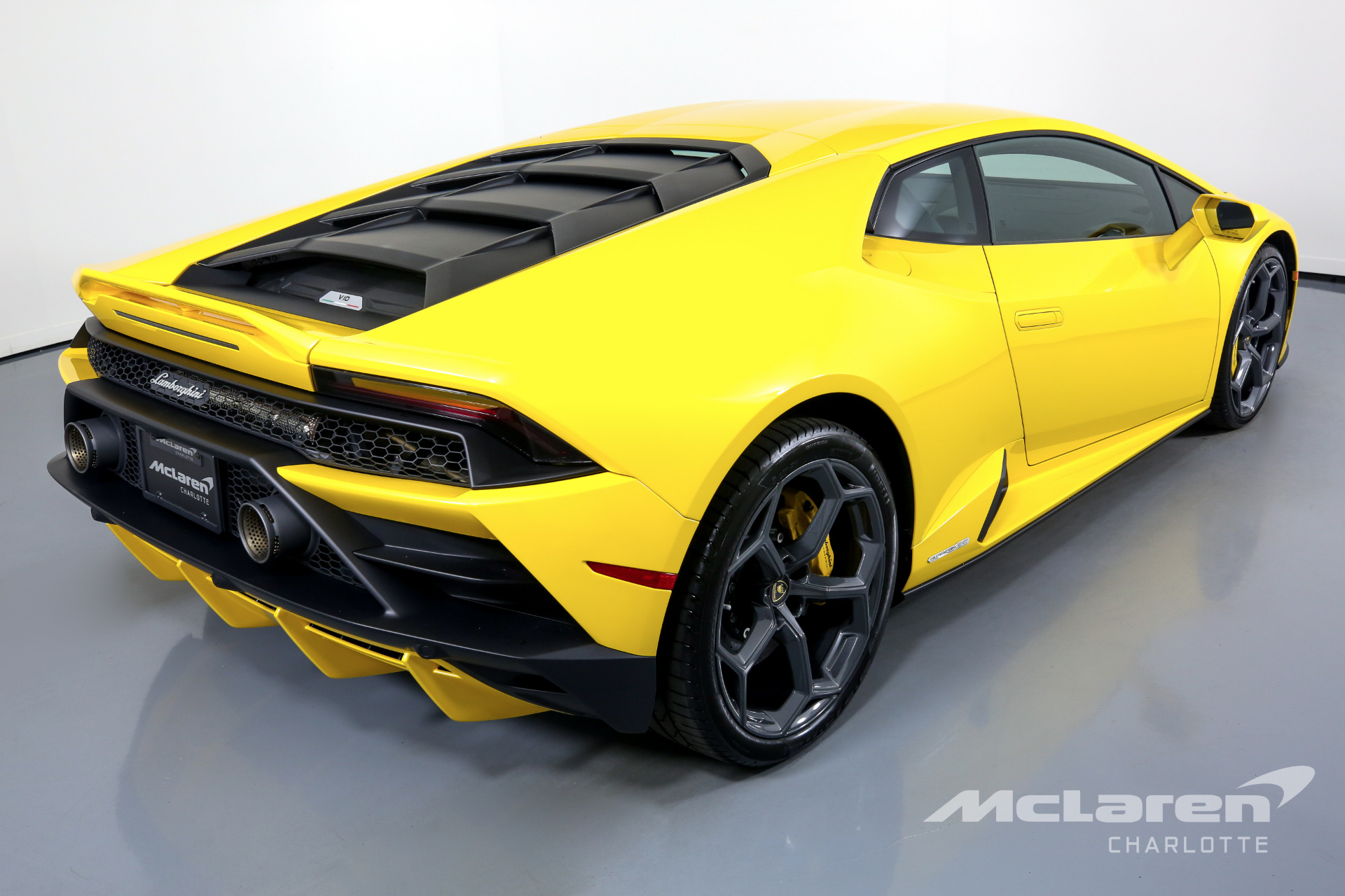 Used 2020 Lamborghini Huracan LP 640-4 EVO | Charlotte, NC