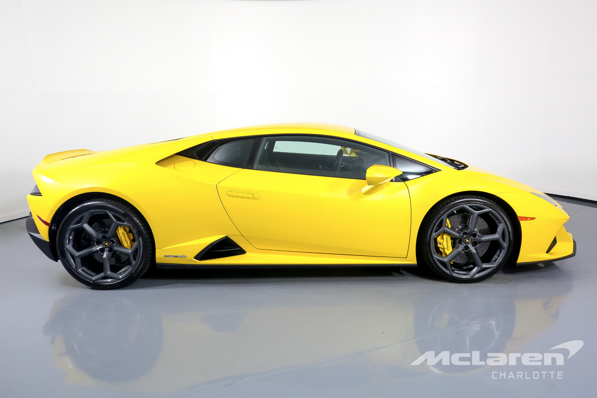 Used 2020 Lamborghini Huracan LP 640-4 EVO | Charlotte, NC