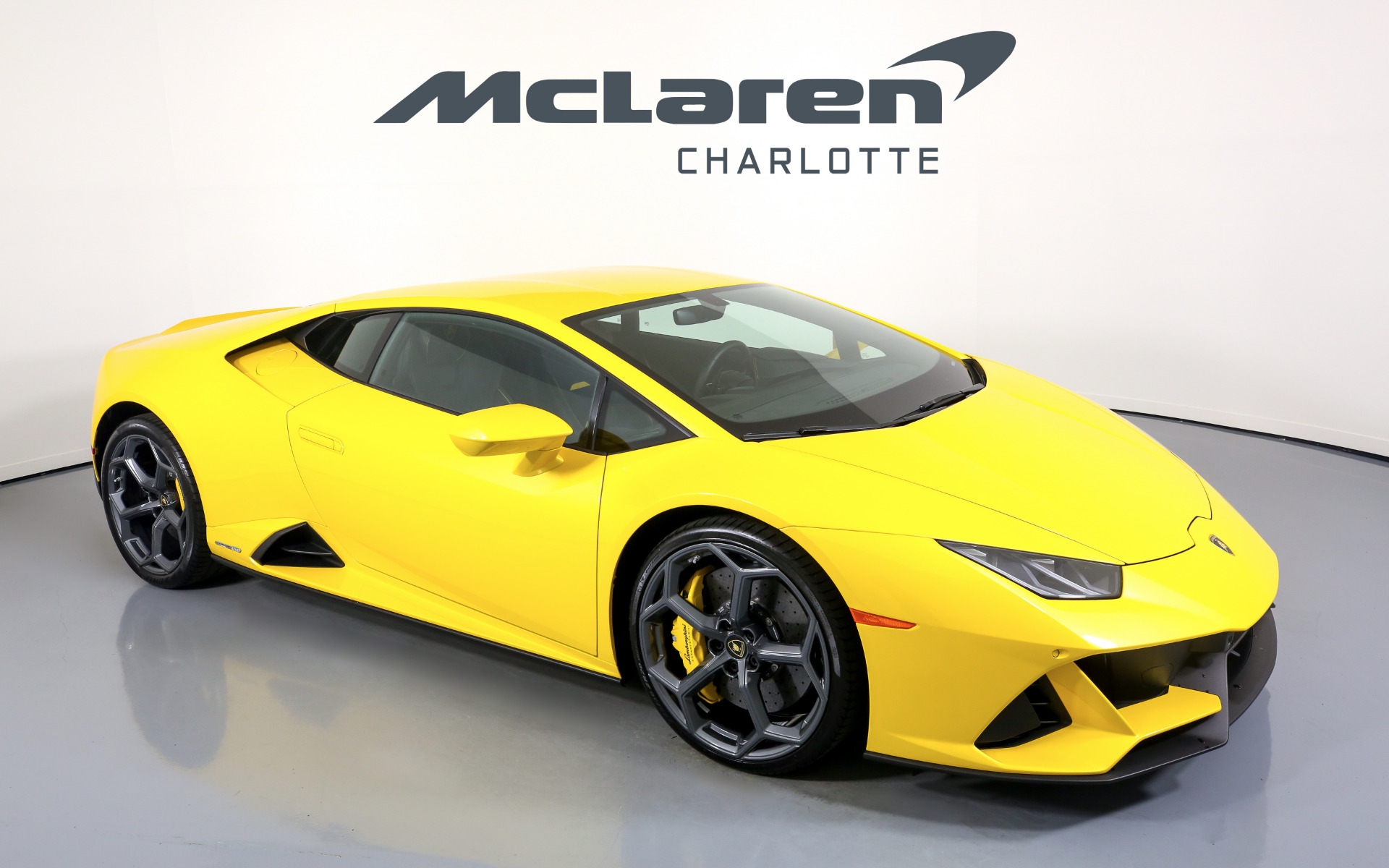 Used 2020 Lamborghini Huracan LP 640-4 EVO | Charlotte, NC