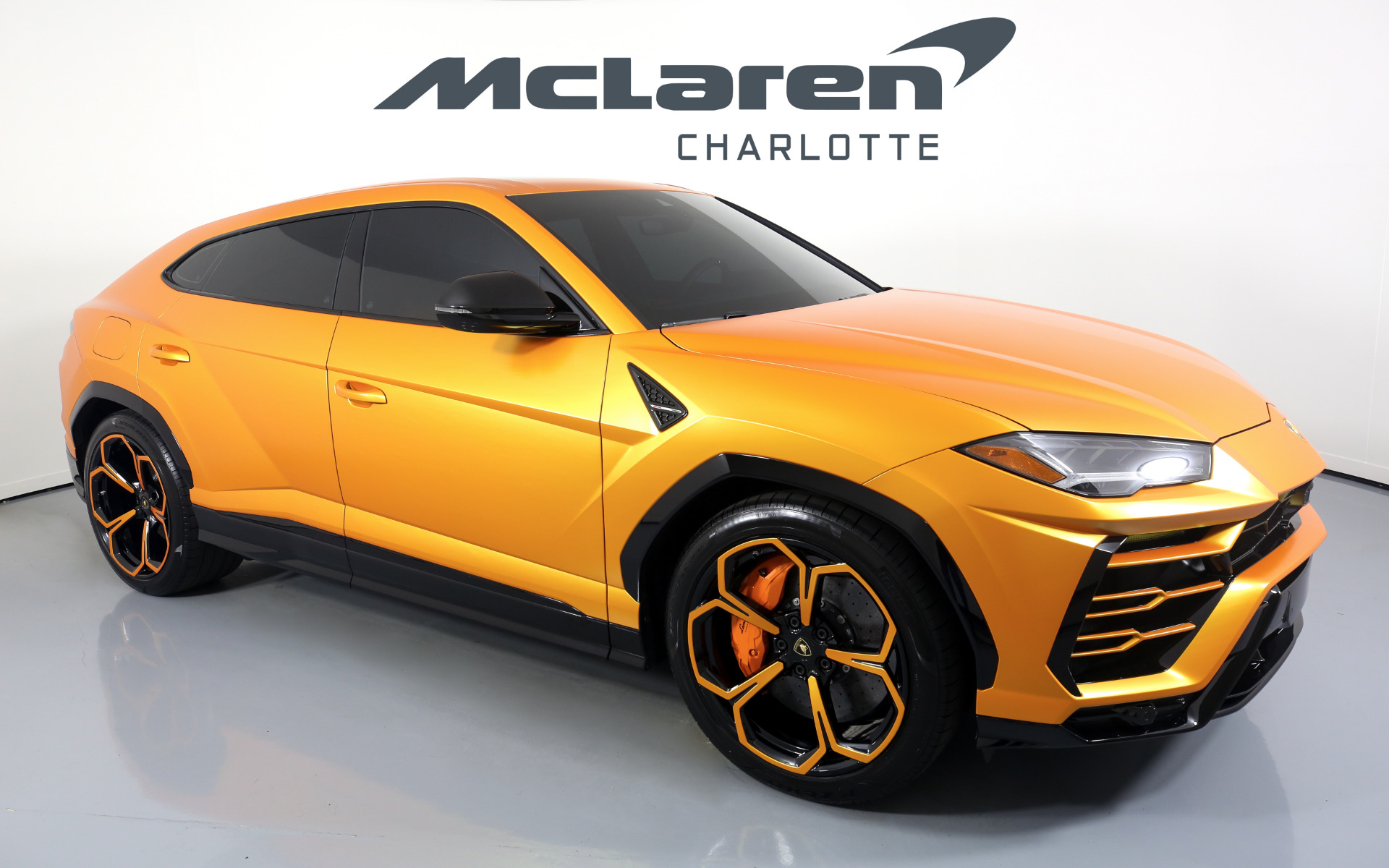 Used 2020 Lamborghini Urus | Charlotte, NC