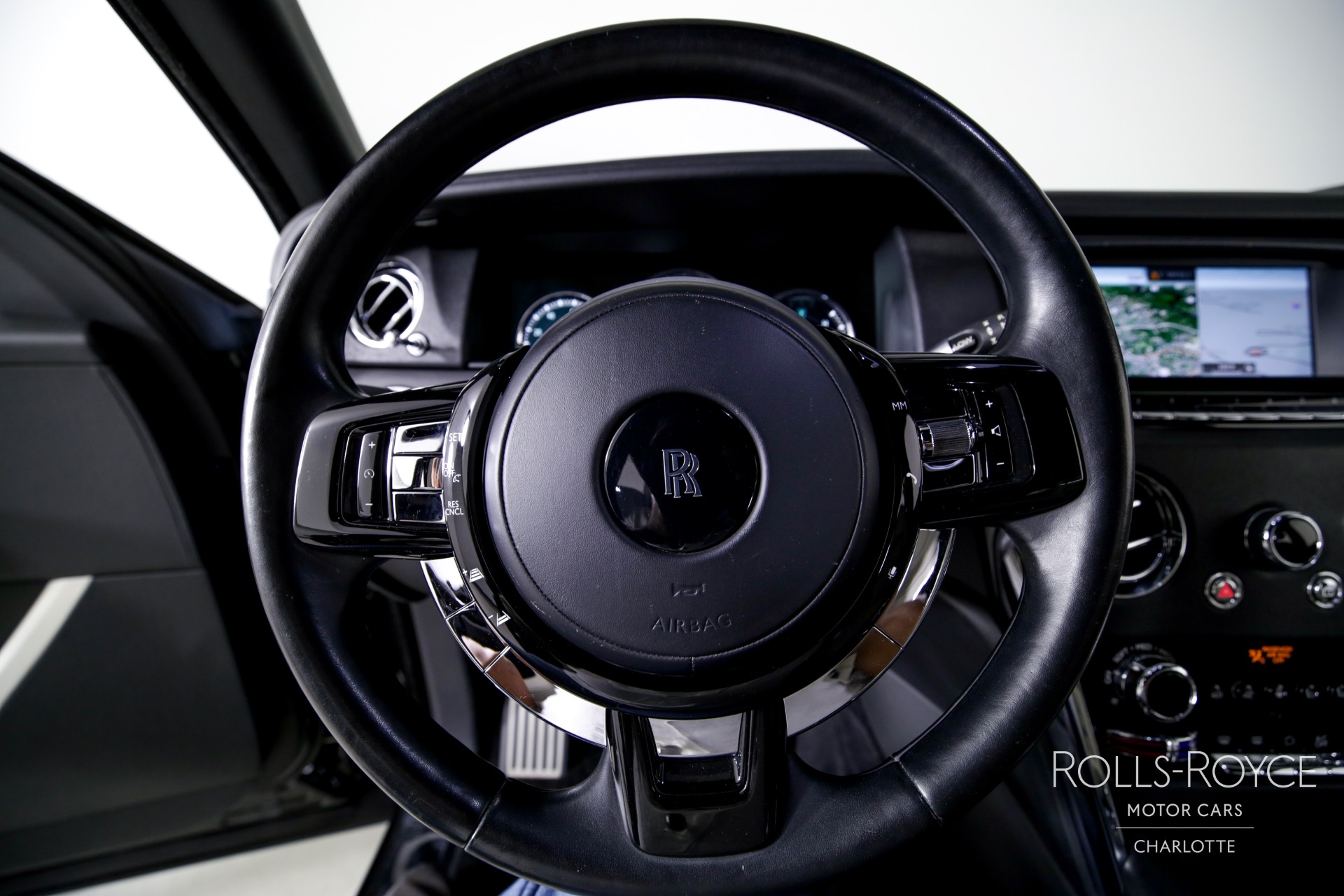 Used 2019 Rolls-Royce Cullinan | Charlotte, NC