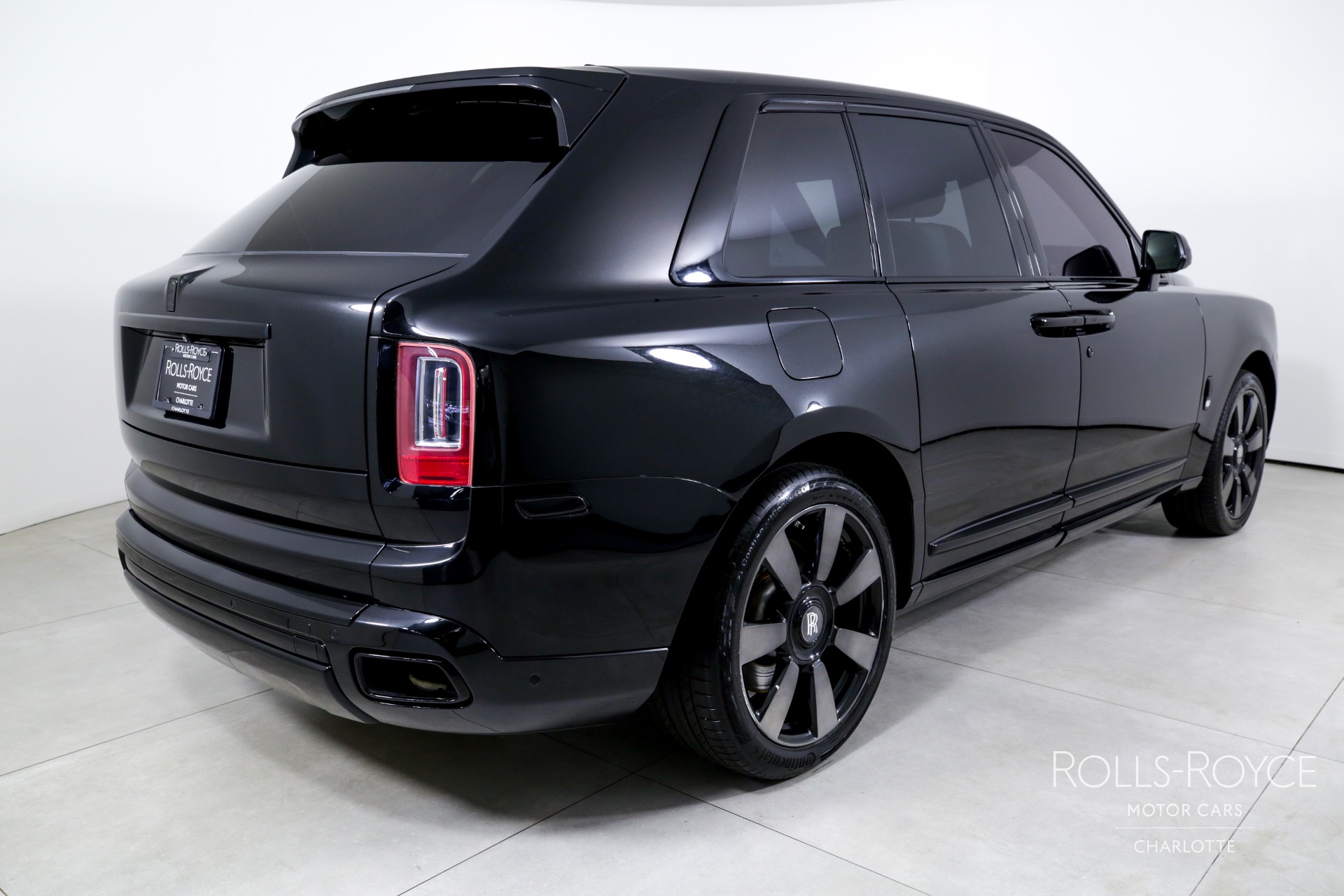 Used 2019 Rolls-Royce Cullinan | Charlotte, NC