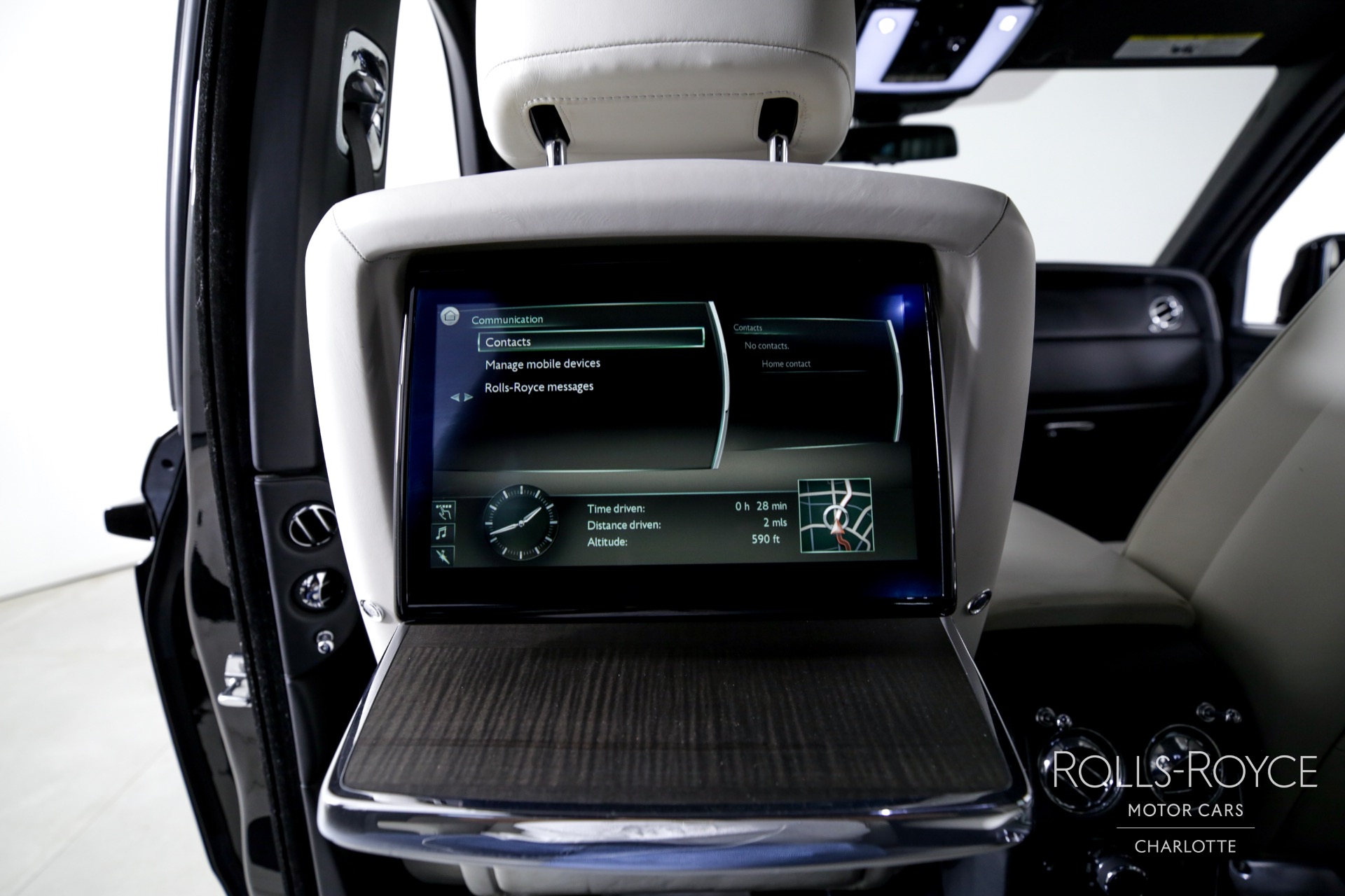 Used 2019 Rolls-Royce Cullinan | Charlotte, NC