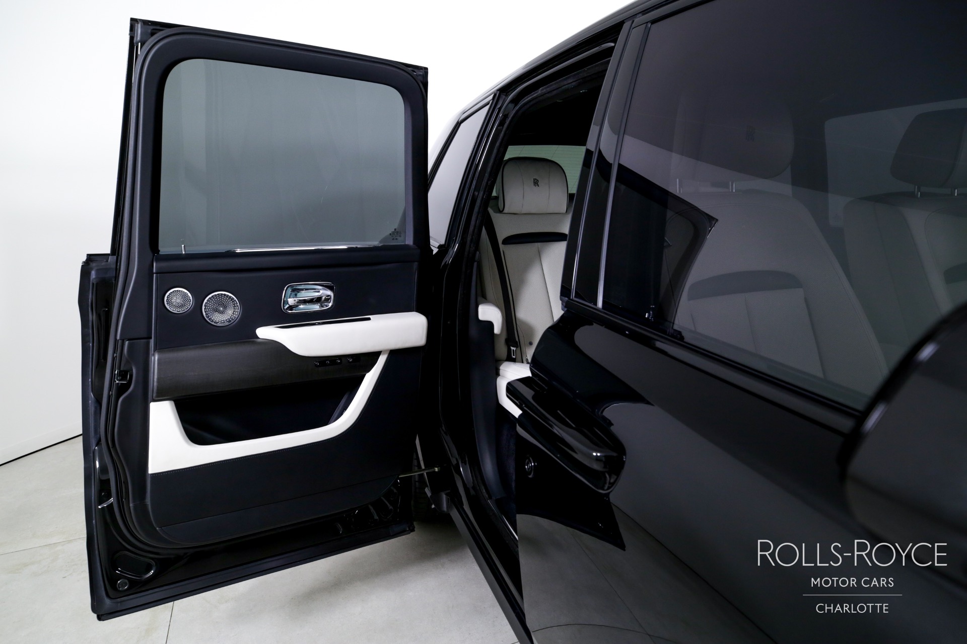 Used 2019 Rolls-Royce Cullinan | Charlotte, NC