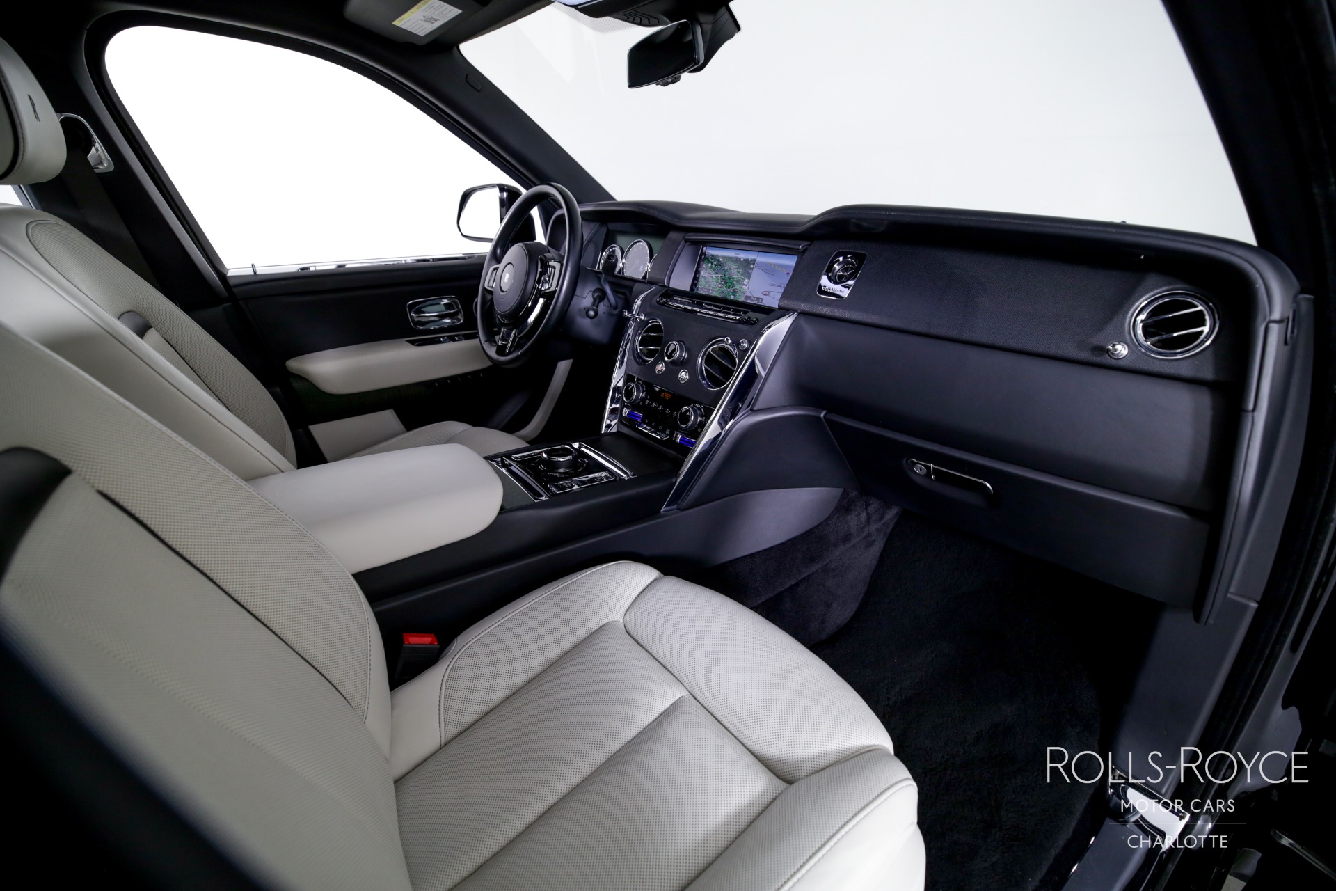 Used 2019 Rolls-Royce Cullinan | Charlotte, NC