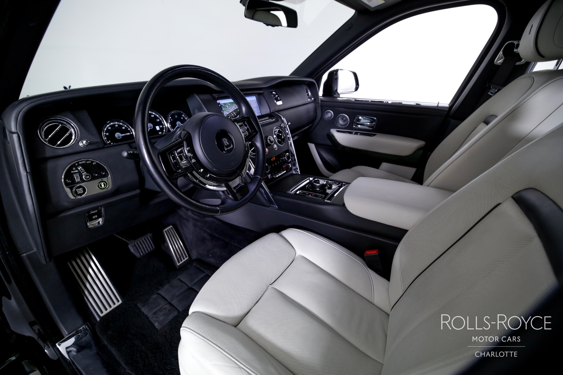 Used 2019 Rolls-Royce Cullinan | Charlotte, NC