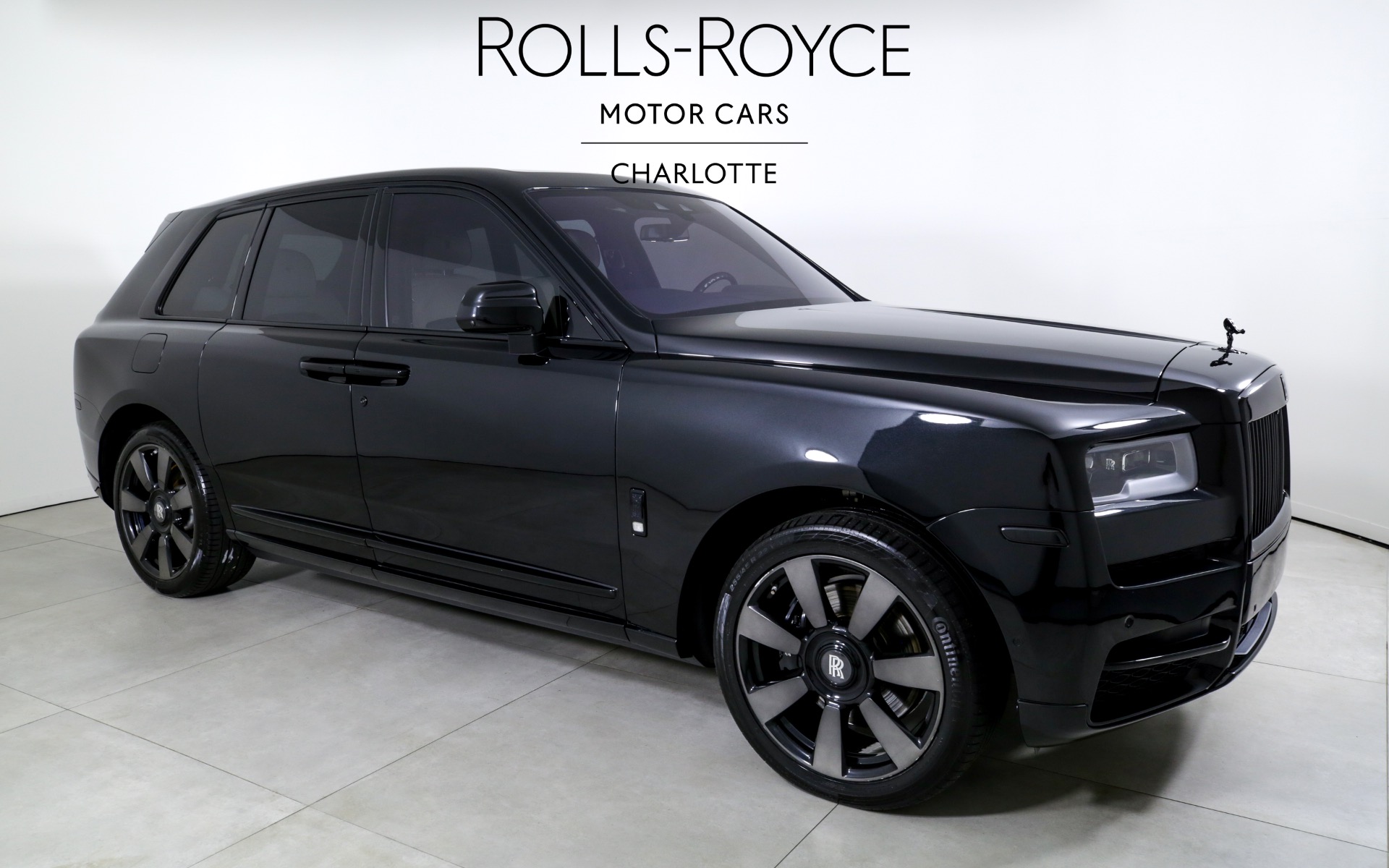 Used 2019 Rolls-Royce Cullinan | Charlotte, NC