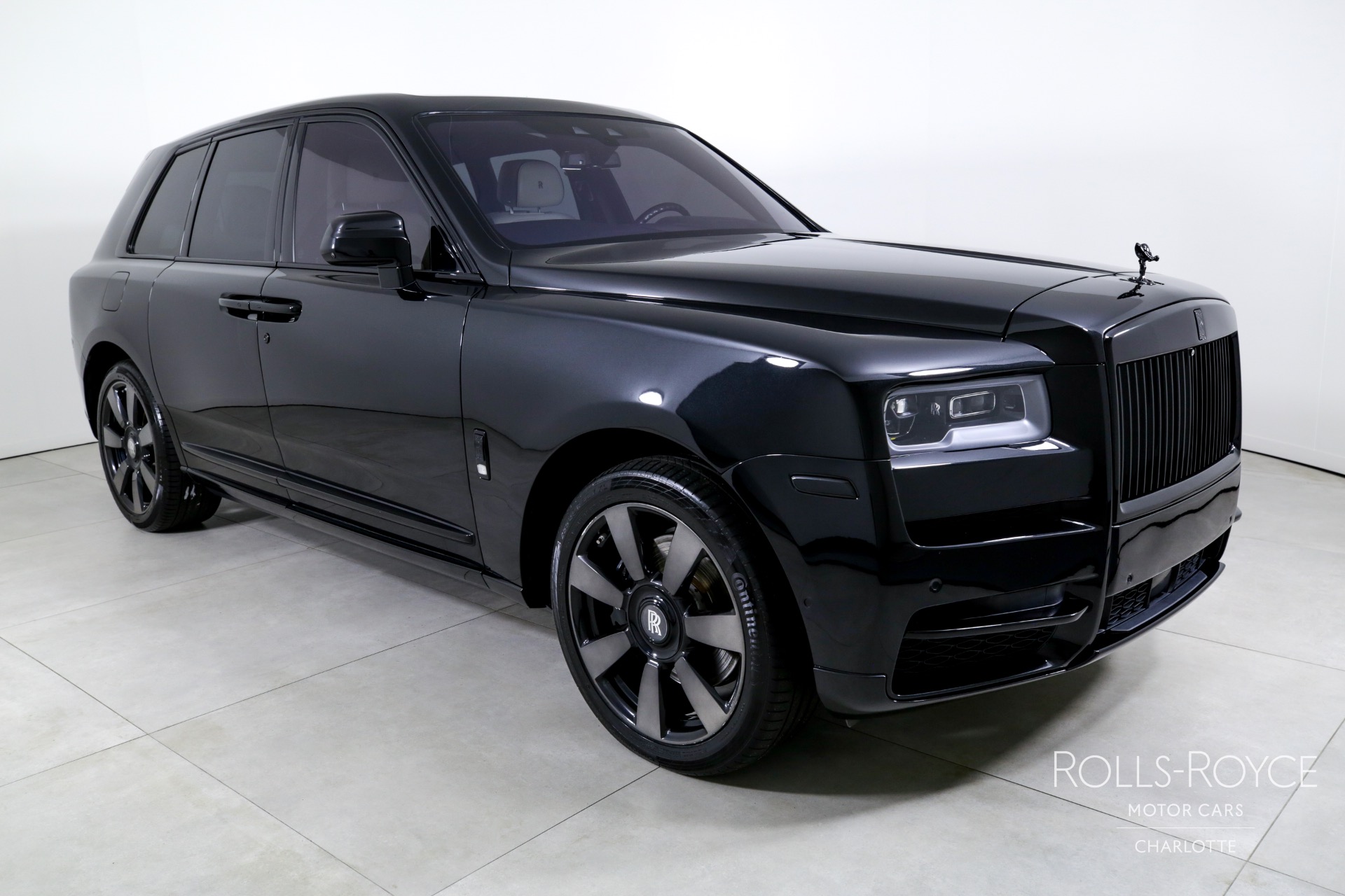 Used 2019 Rolls-Royce Cullinan | Charlotte, NC
