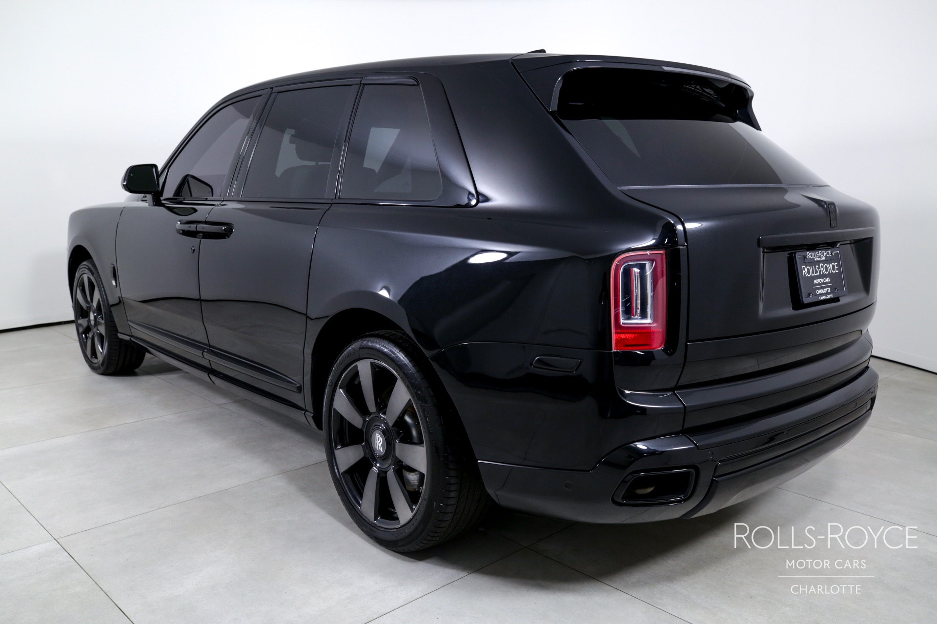 Used 2019 Rolls-Royce Cullinan | Charlotte, NC