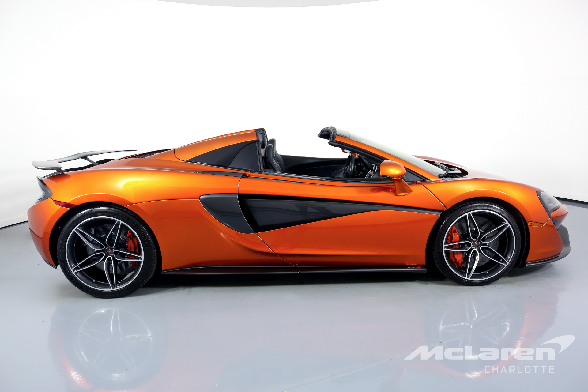 Used 2018 McLaren 570S Spider | Charlotte, NC