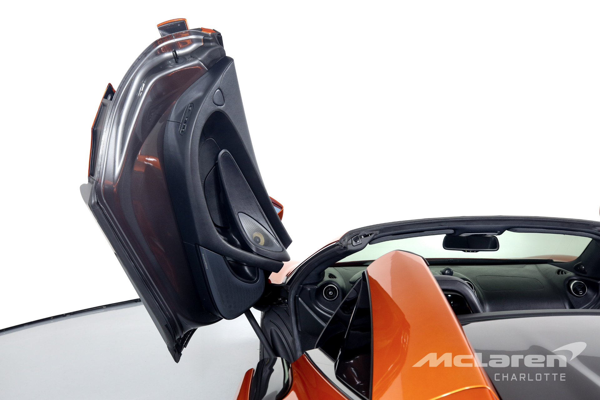 Used 2018 McLaren 570S Spider | Charlotte, NC