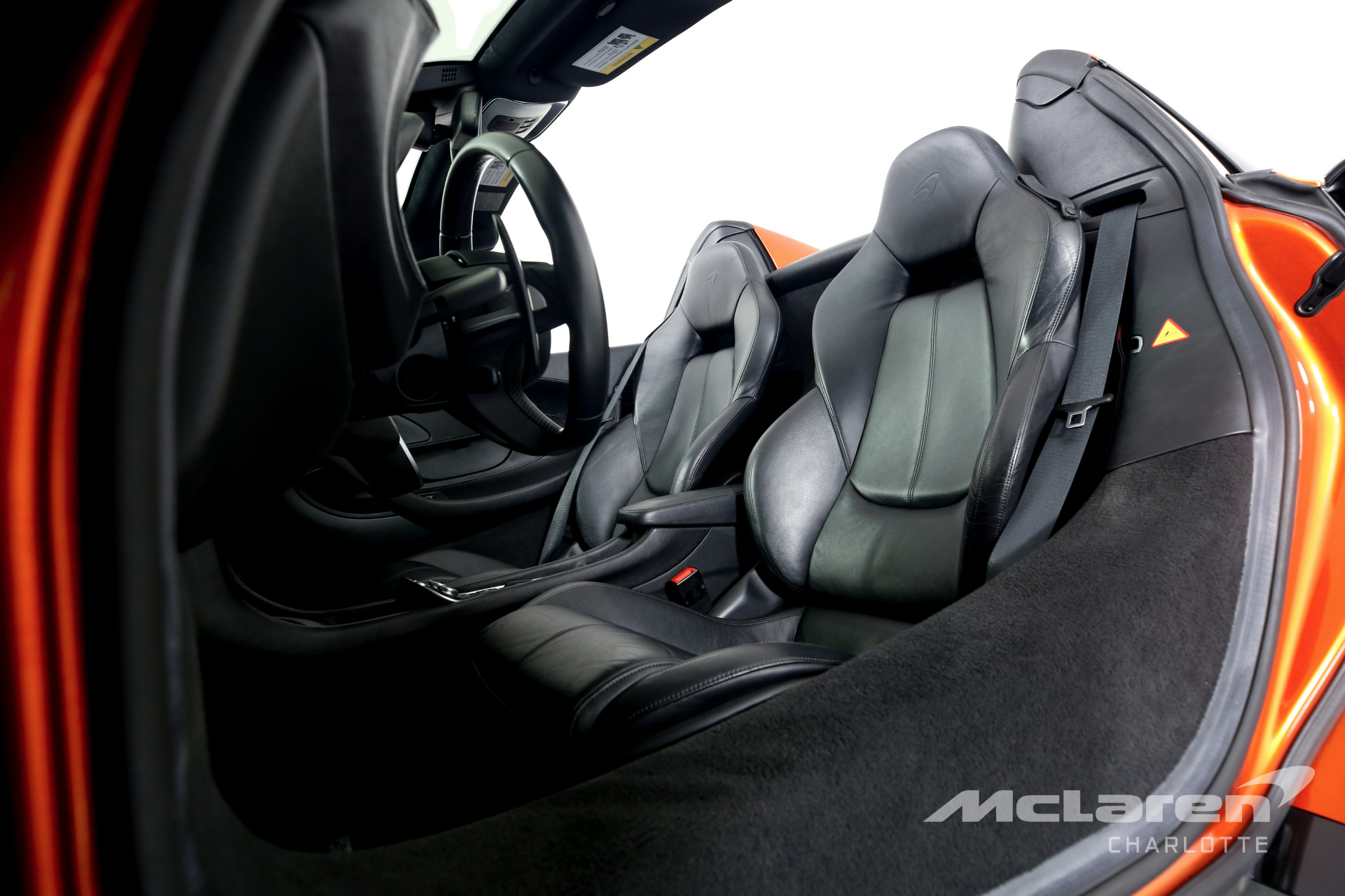 Used 2018 McLaren 570S Spider | Charlotte, NC