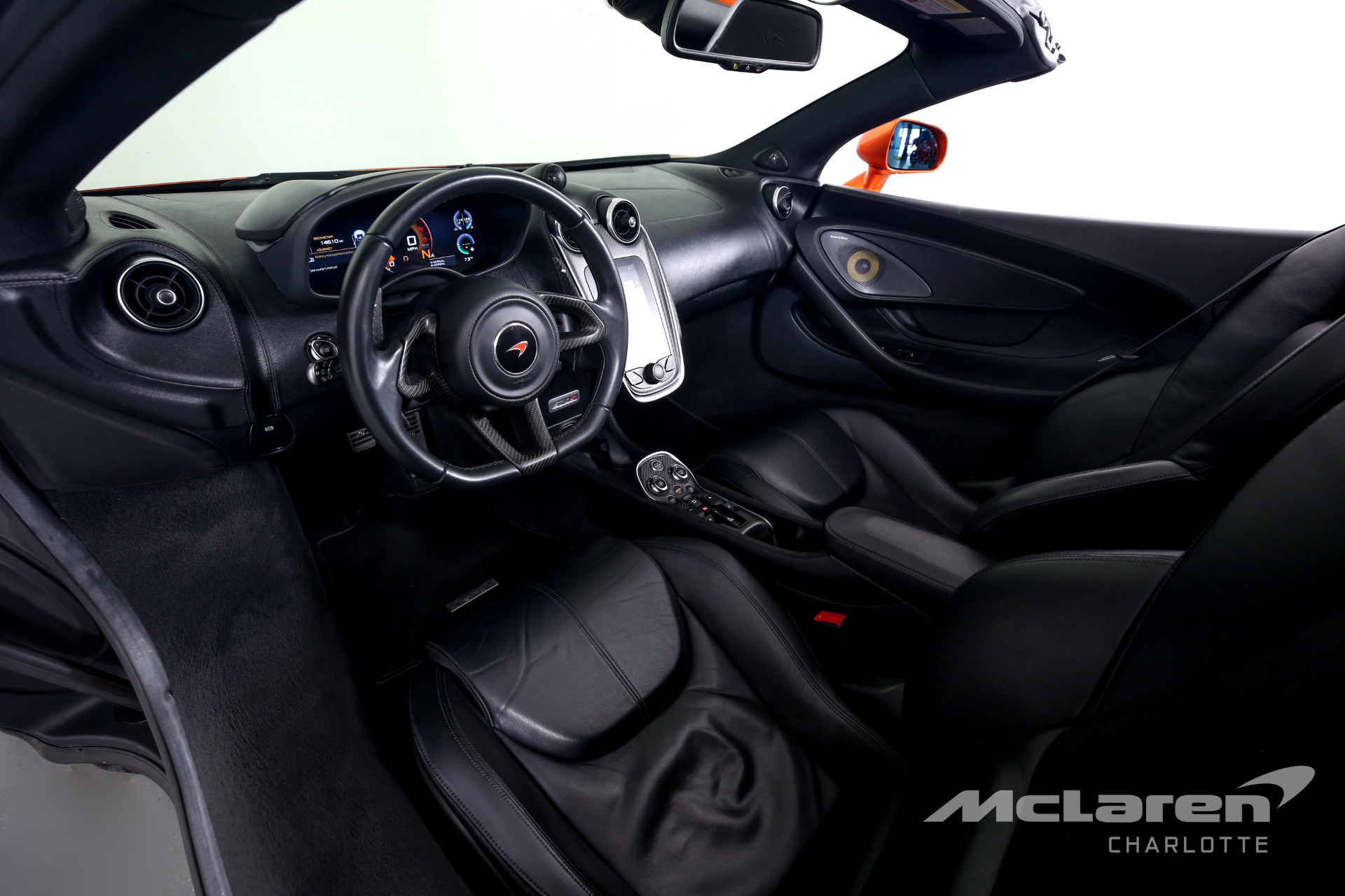 Used 2018 McLaren 570S Spider | Charlotte, NC