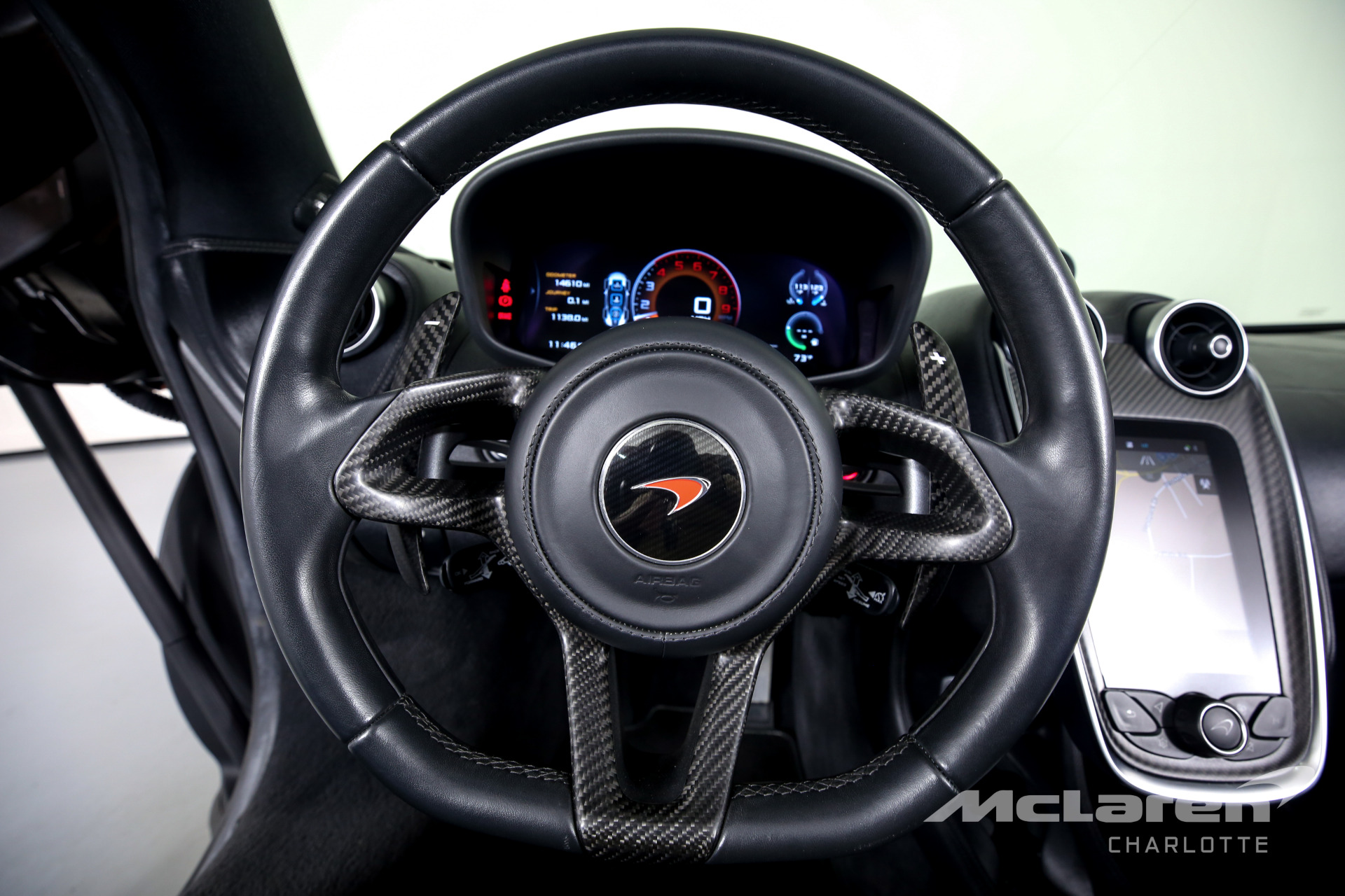 Used 2018 McLaren 570S Spider | Charlotte, NC