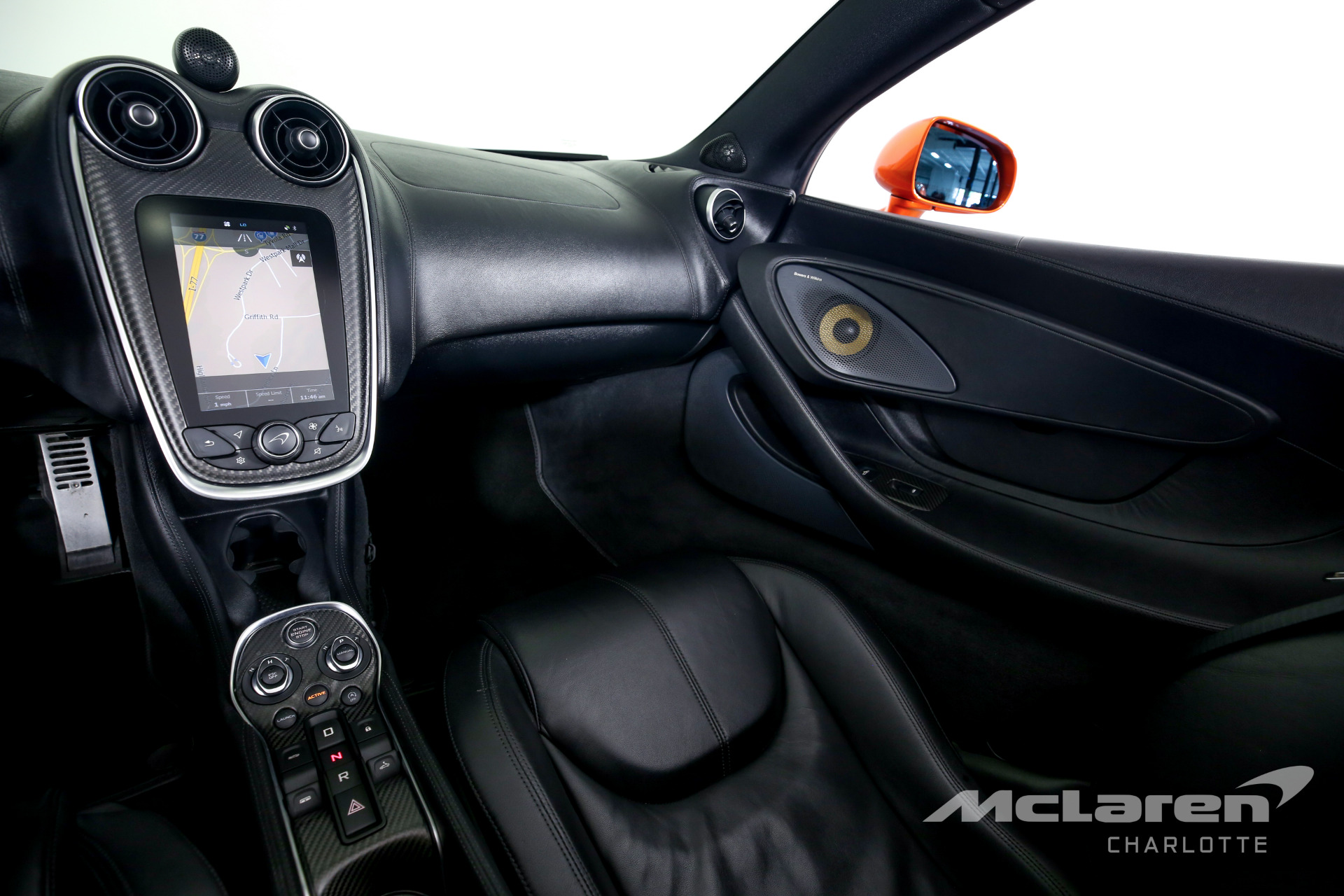 Used 2018 McLaren 570S Spider | Charlotte, NC