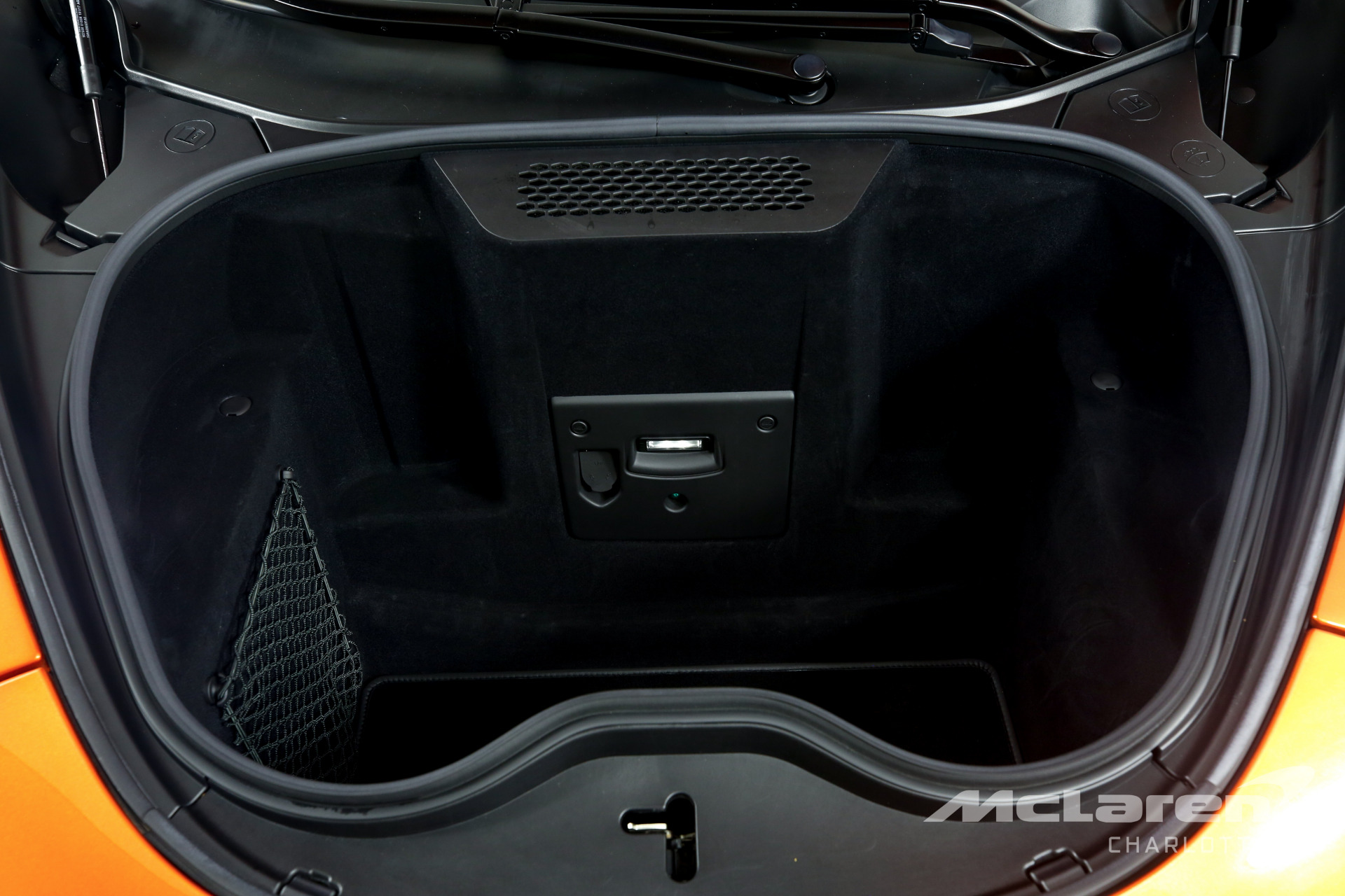 Used 2018 McLaren 570S Spider | Charlotte, NC