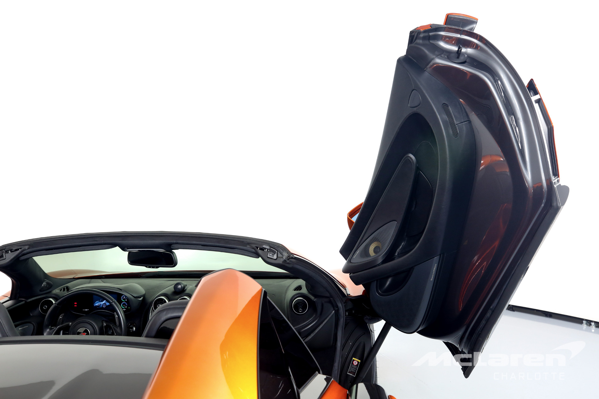 Used 2018 McLaren 570S Spider | Charlotte, NC