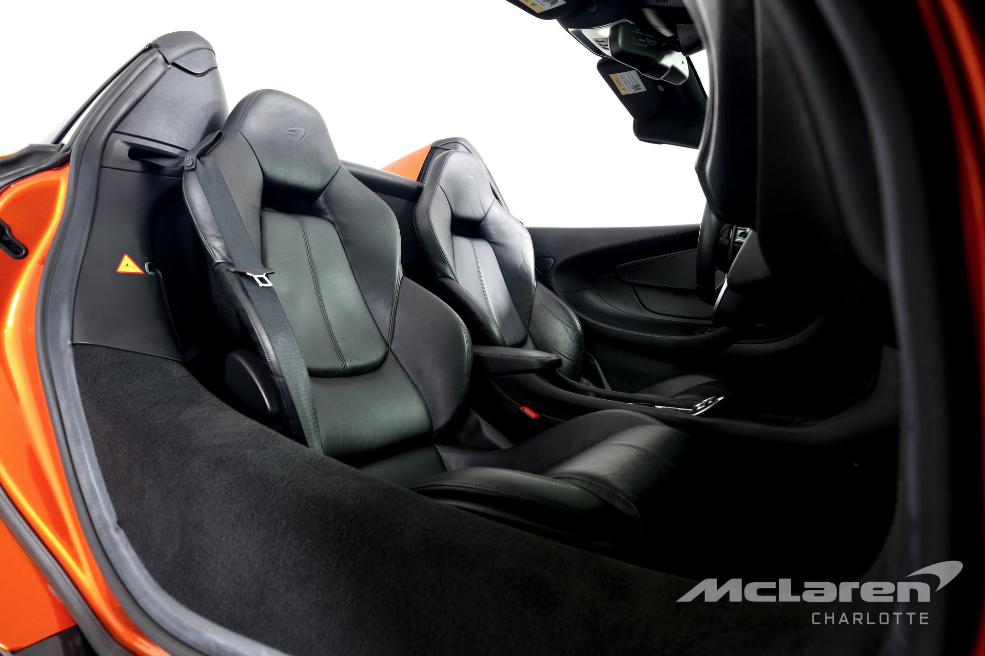 Used 2018 McLaren 570S Spider | Charlotte, NC