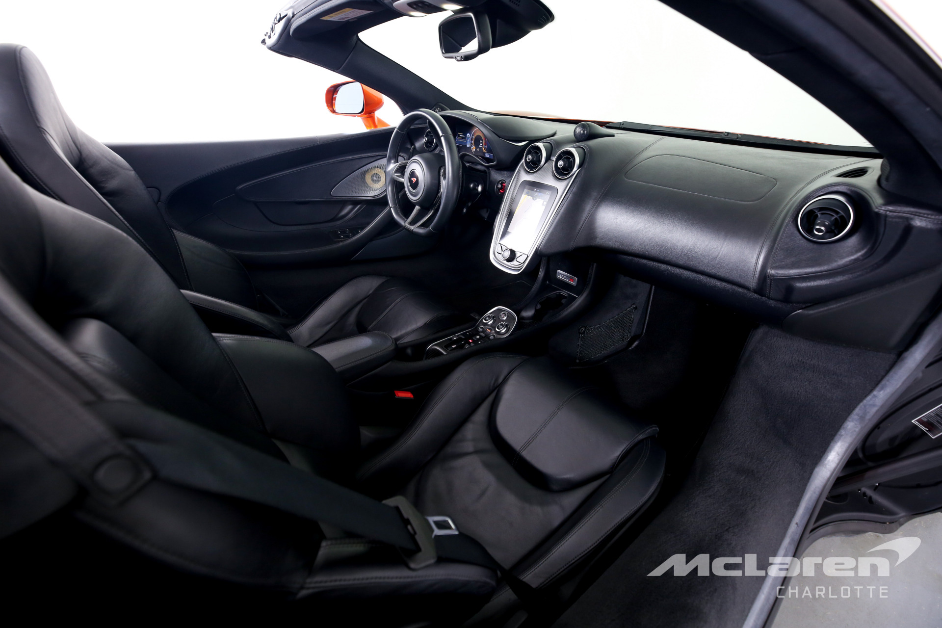 Used 2018 McLaren 570S Spider | Charlotte, NC