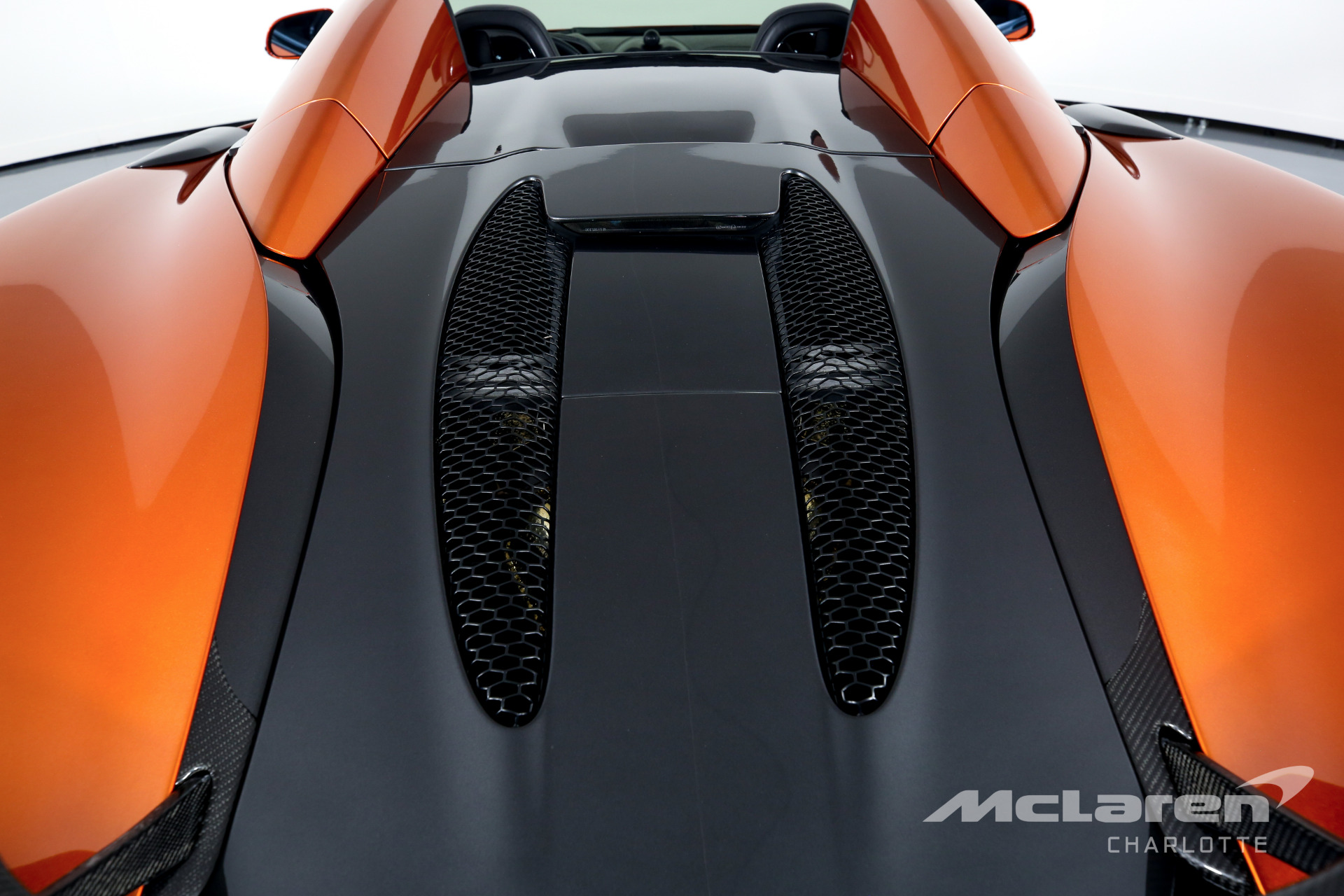 Used 2018 McLaren 570S Spider | Charlotte, NC