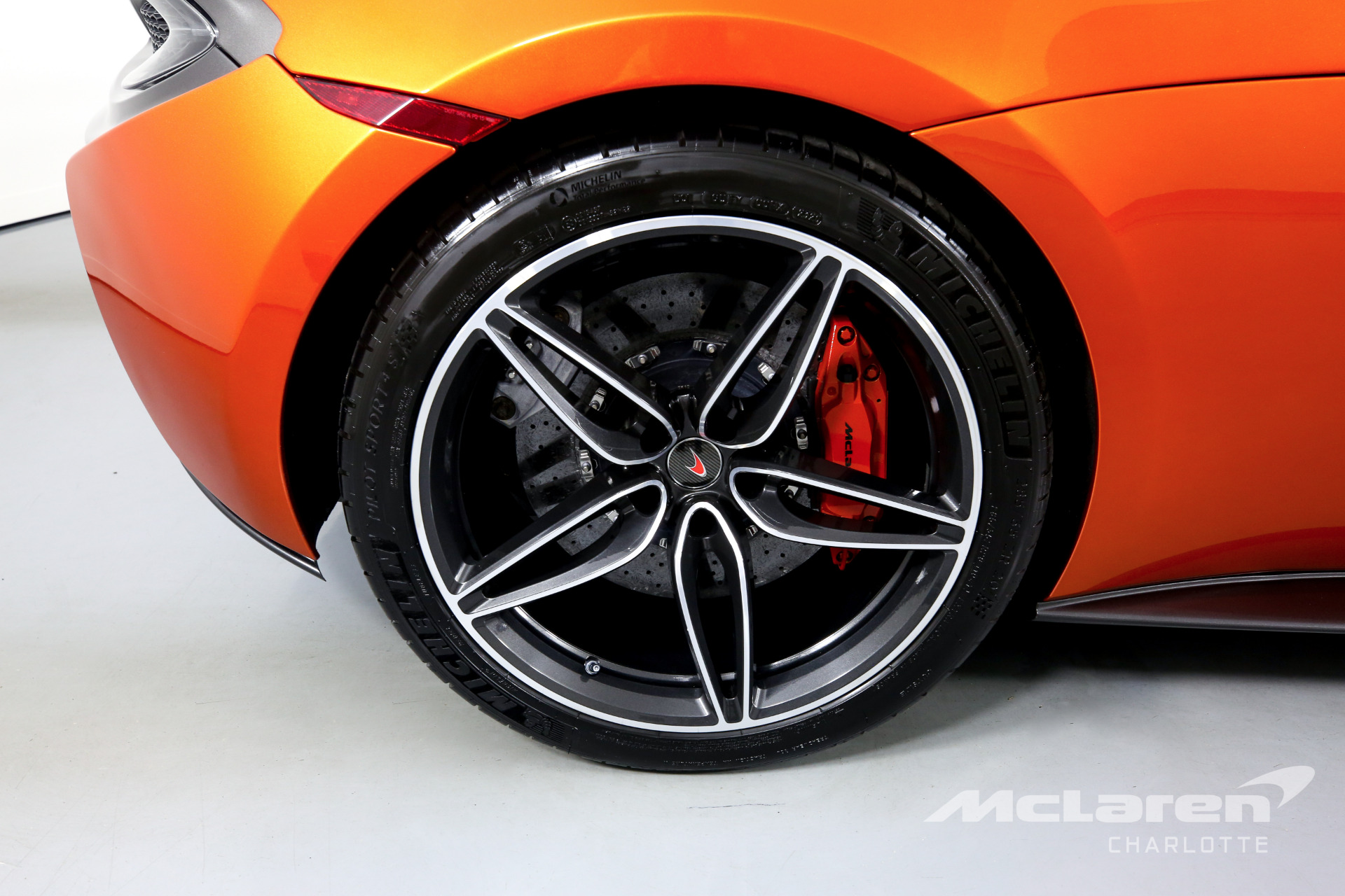 Used 2018 McLaren 570S Spider | Charlotte, NC