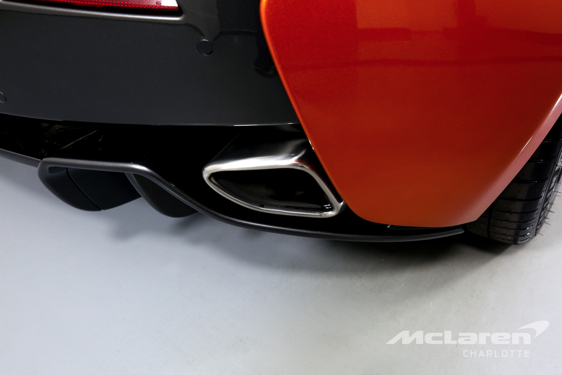 Used 2018 McLaren 570S Spider | Charlotte, NC