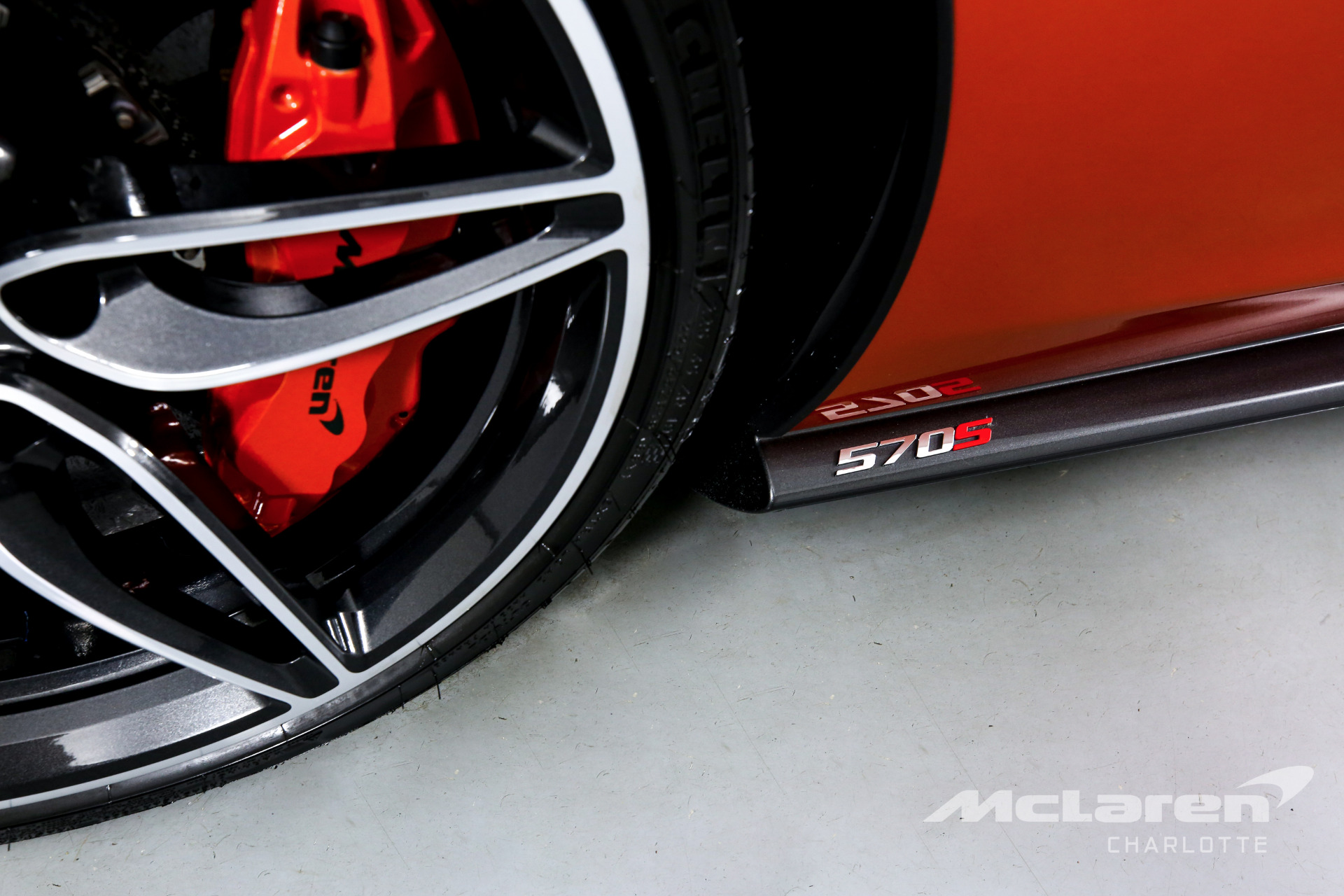 Used 2018 McLaren 570S Spider | Charlotte, NC