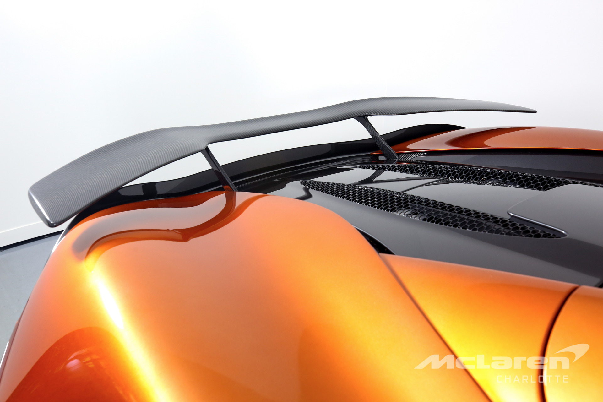Used 2018 McLaren 570S Spider | Charlotte, NC