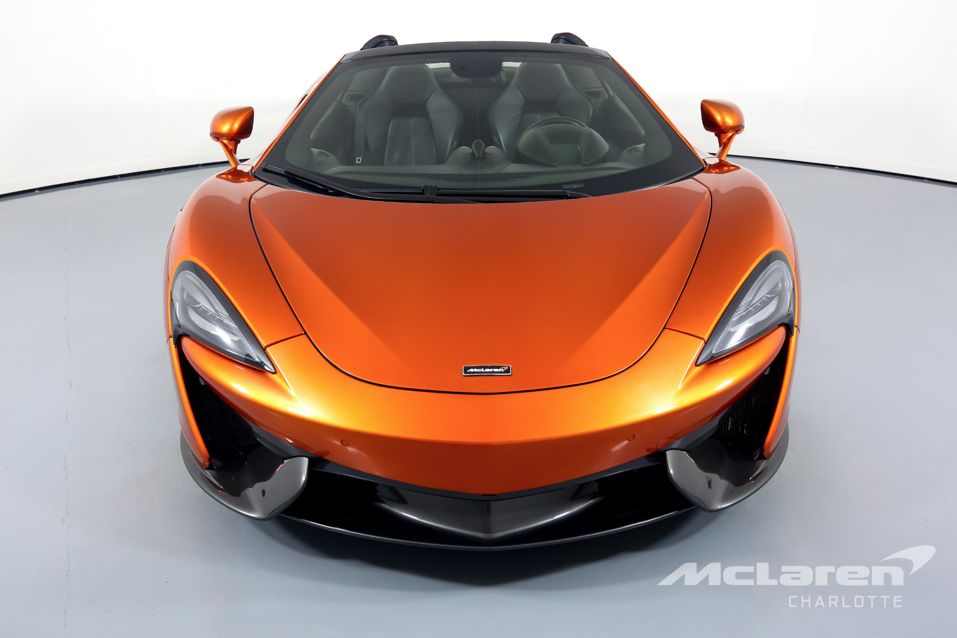 Used 2018 McLaren 570S Spider | Charlotte, NC