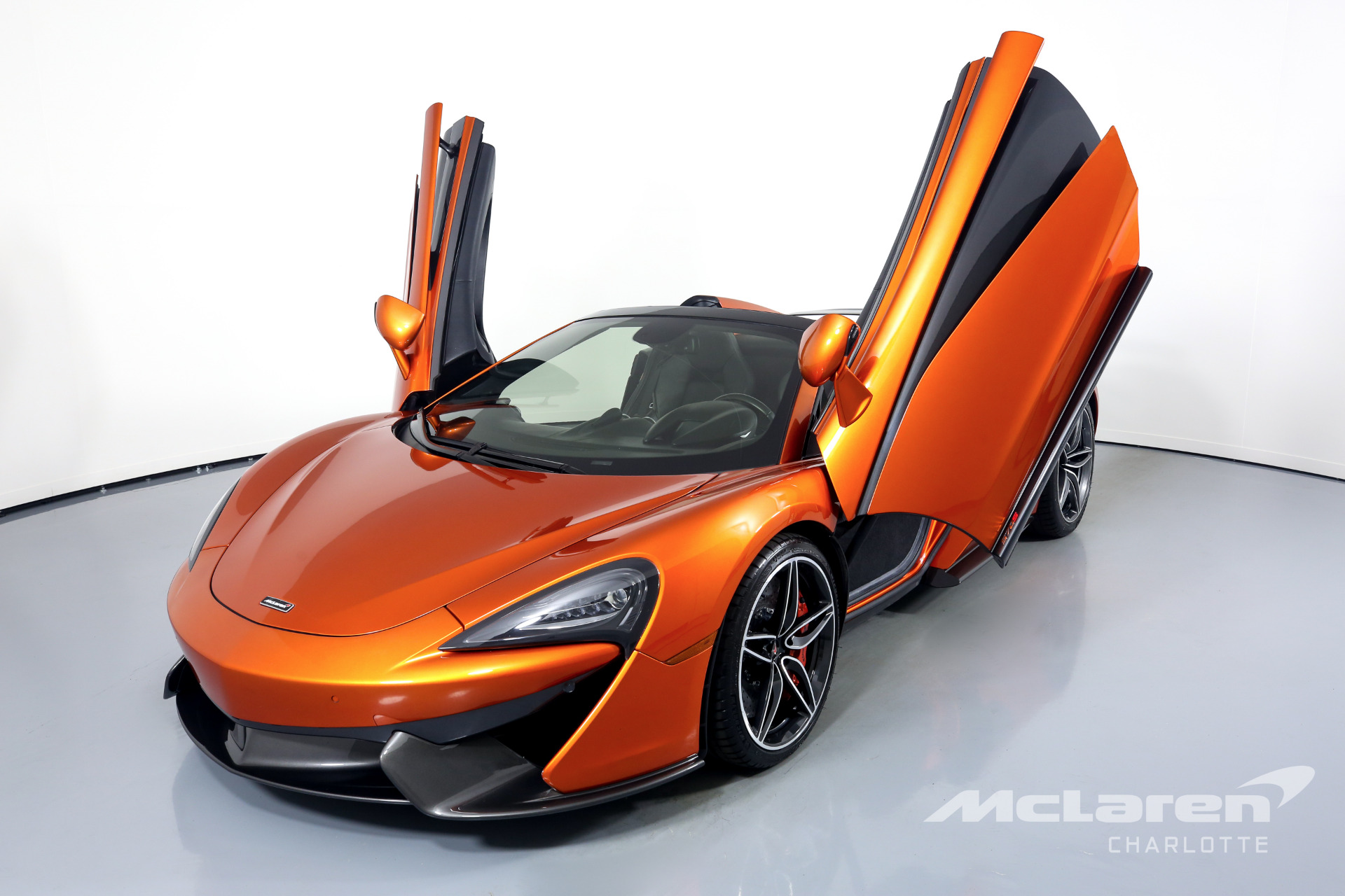 Used 2018 McLaren 570S Spider | Charlotte, NC