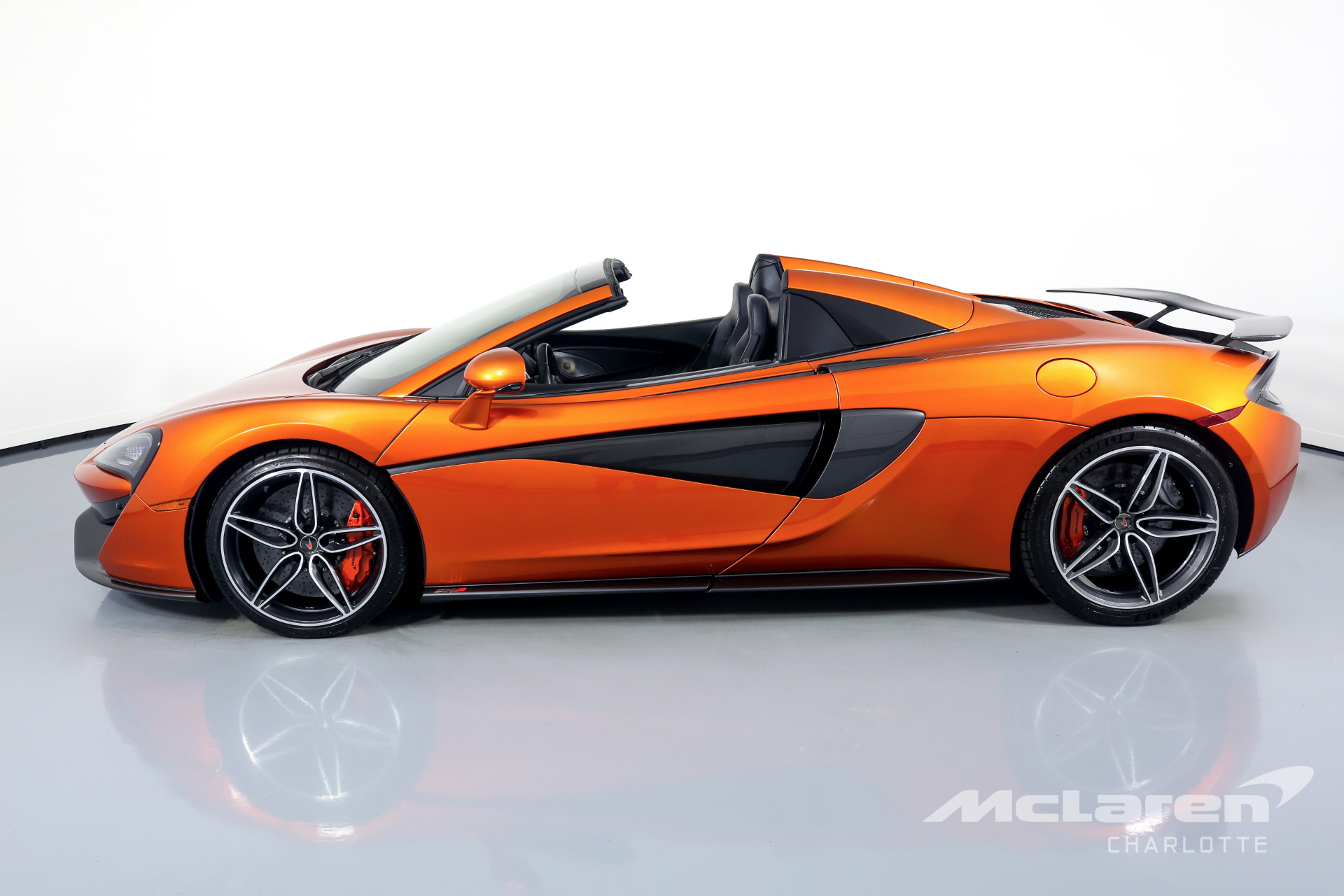 Used 2018 McLaren 570S Spider | Charlotte, NC