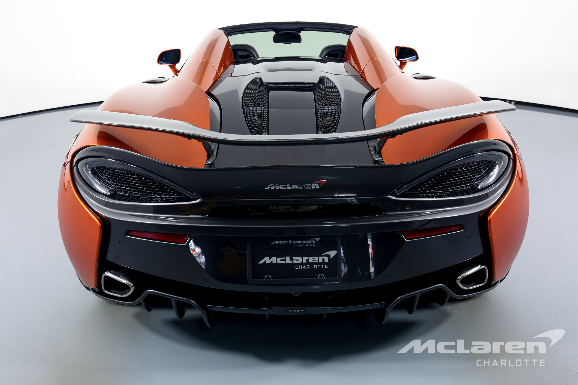Used 2018 McLaren 570S Spider | Charlotte, NC