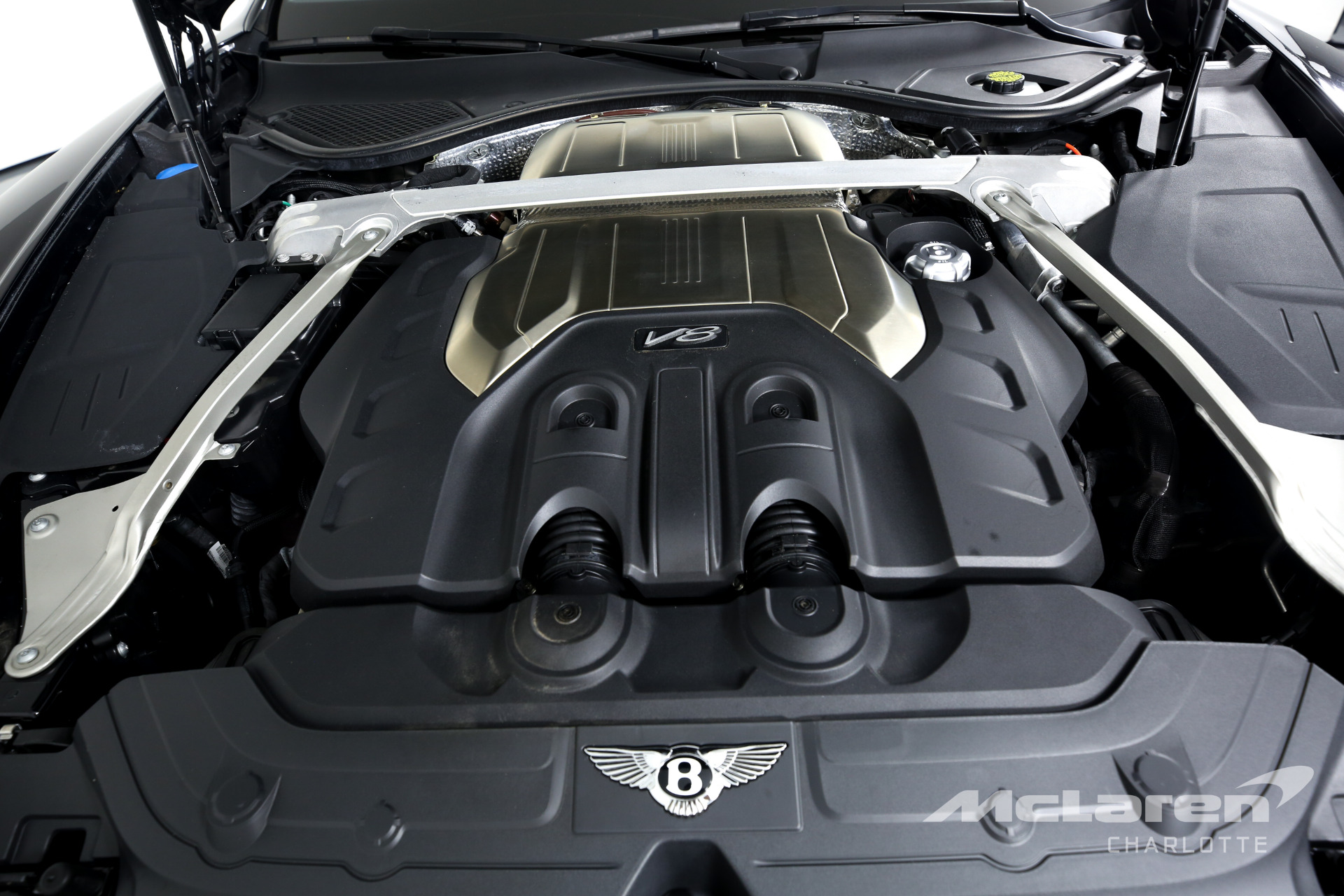 Used 2020 Bentley Continental GT V8 FIRST EDITION | Charlotte, NC
