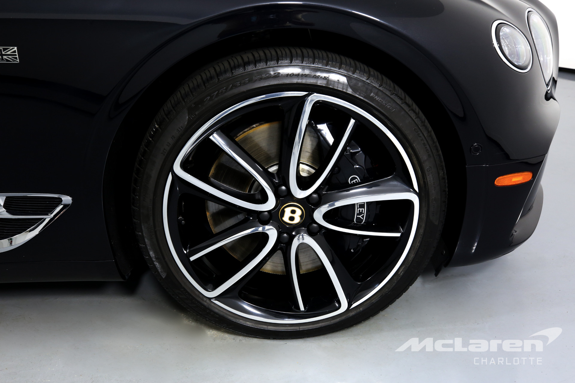 Used 2020 Bentley Continental GT V8 FIRST EDITION | Charlotte, NC