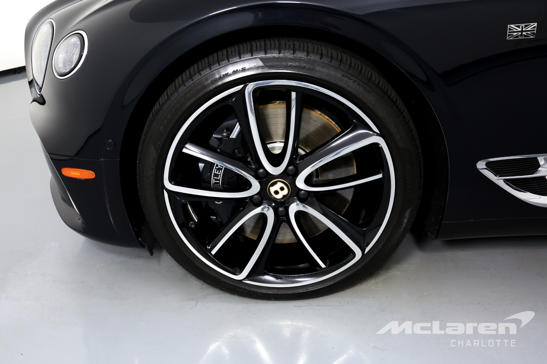 Used 2020 Bentley Continental GT V8 FIRST EDITION | Charlotte, NC