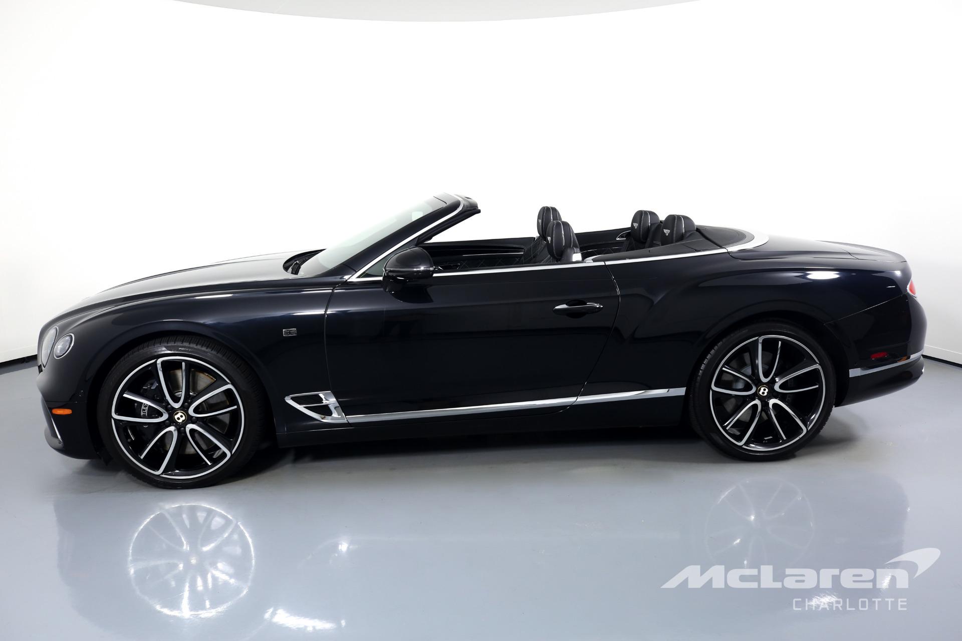 Used 2020 Bentley Continental GT V8 FIRST EDITION | Charlotte, NC