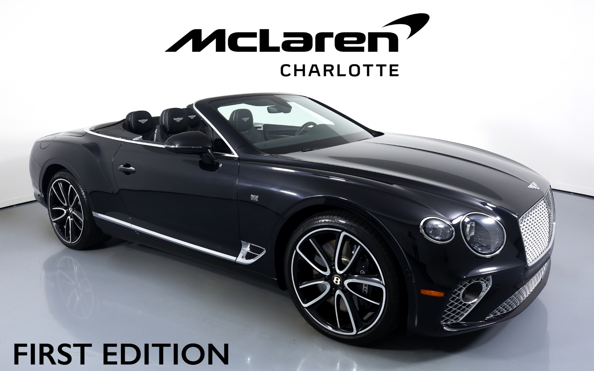 Used 2020 Bentley Continental GT V8 FIRST EDITION | Charlotte, NC