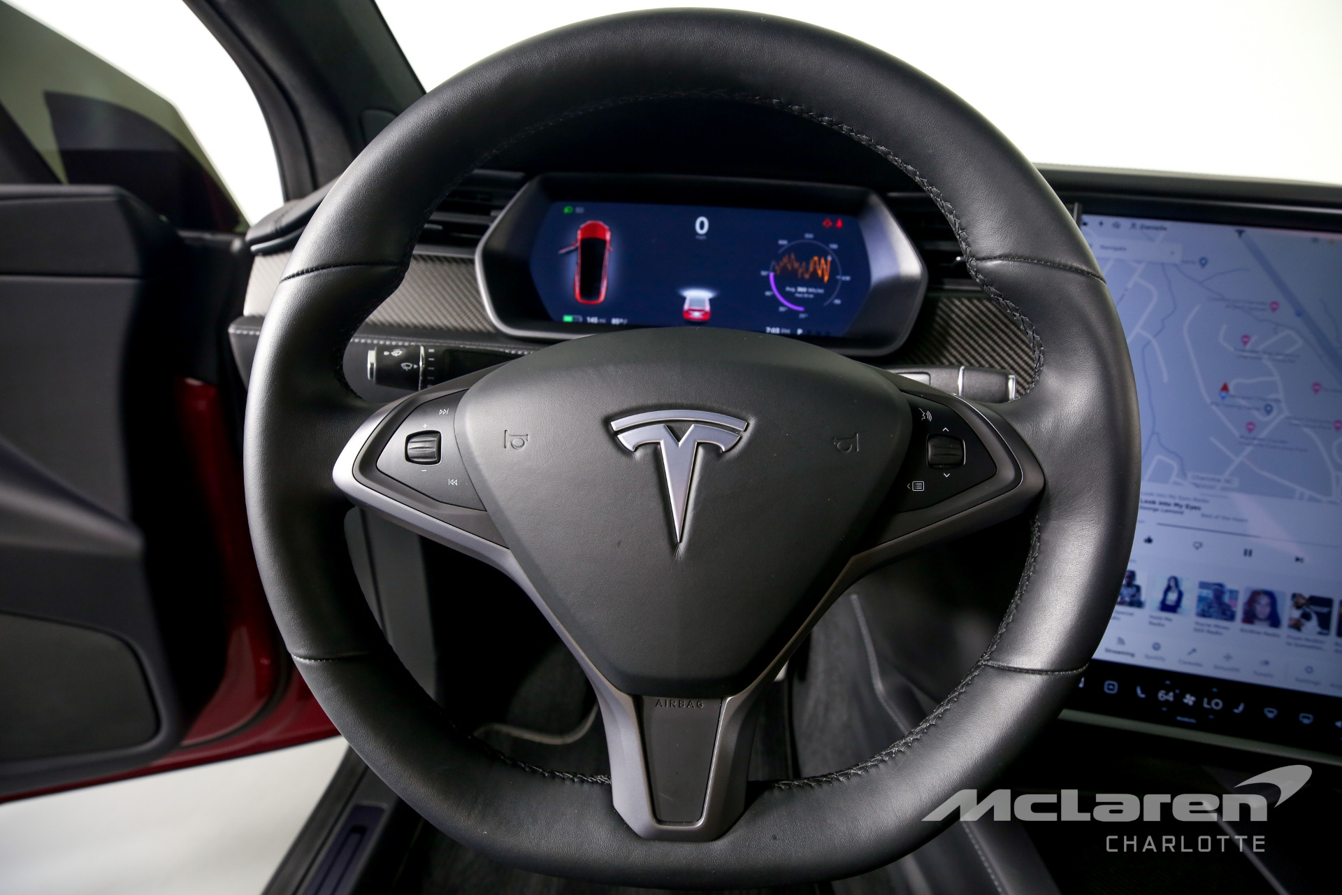 Used 2019 Tesla Model X Performance | Charlotte, NC